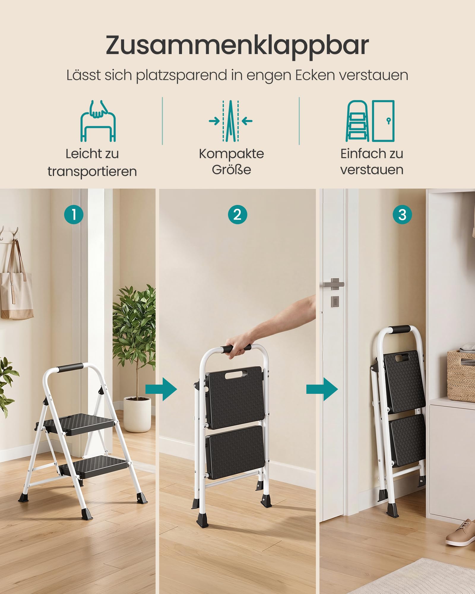 songmics-klapptritt-2-stufen-aus-stahl-klappbar-bis-150-kg image 5