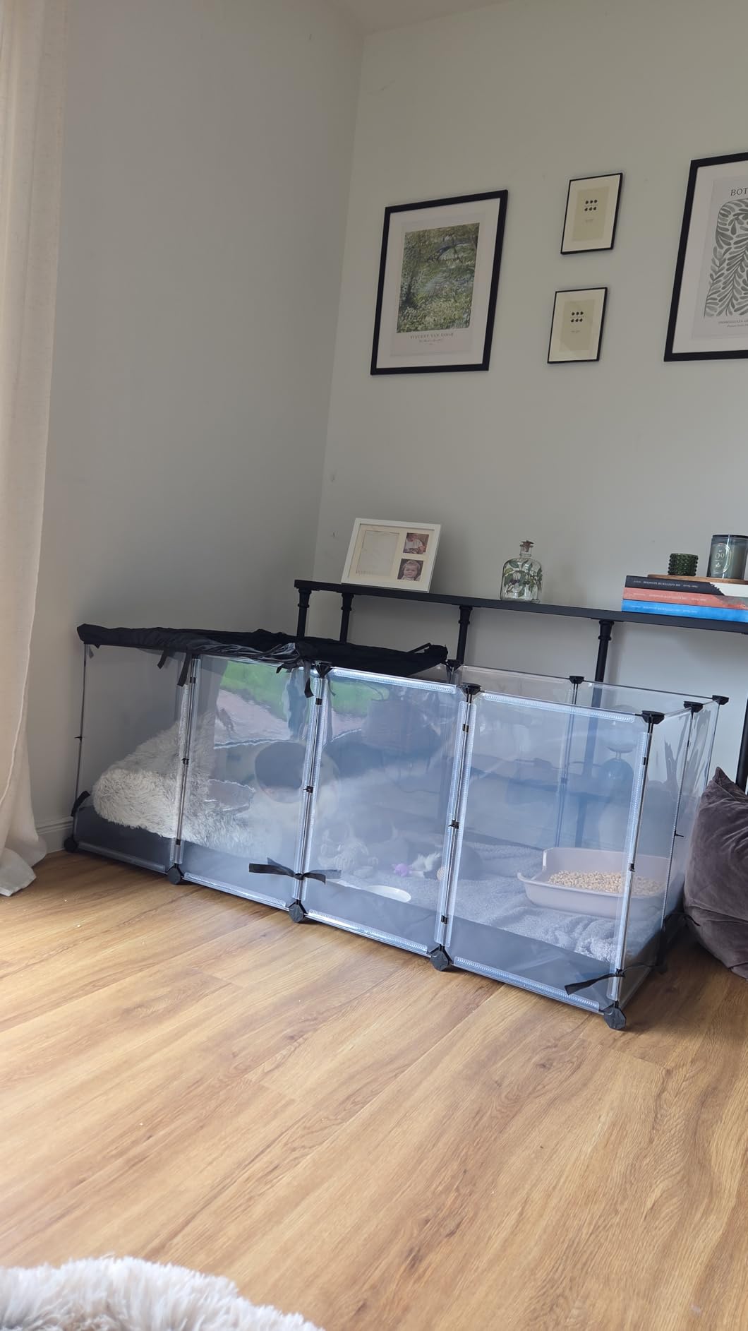 Schöne Lösung fürs Kinderzimmer