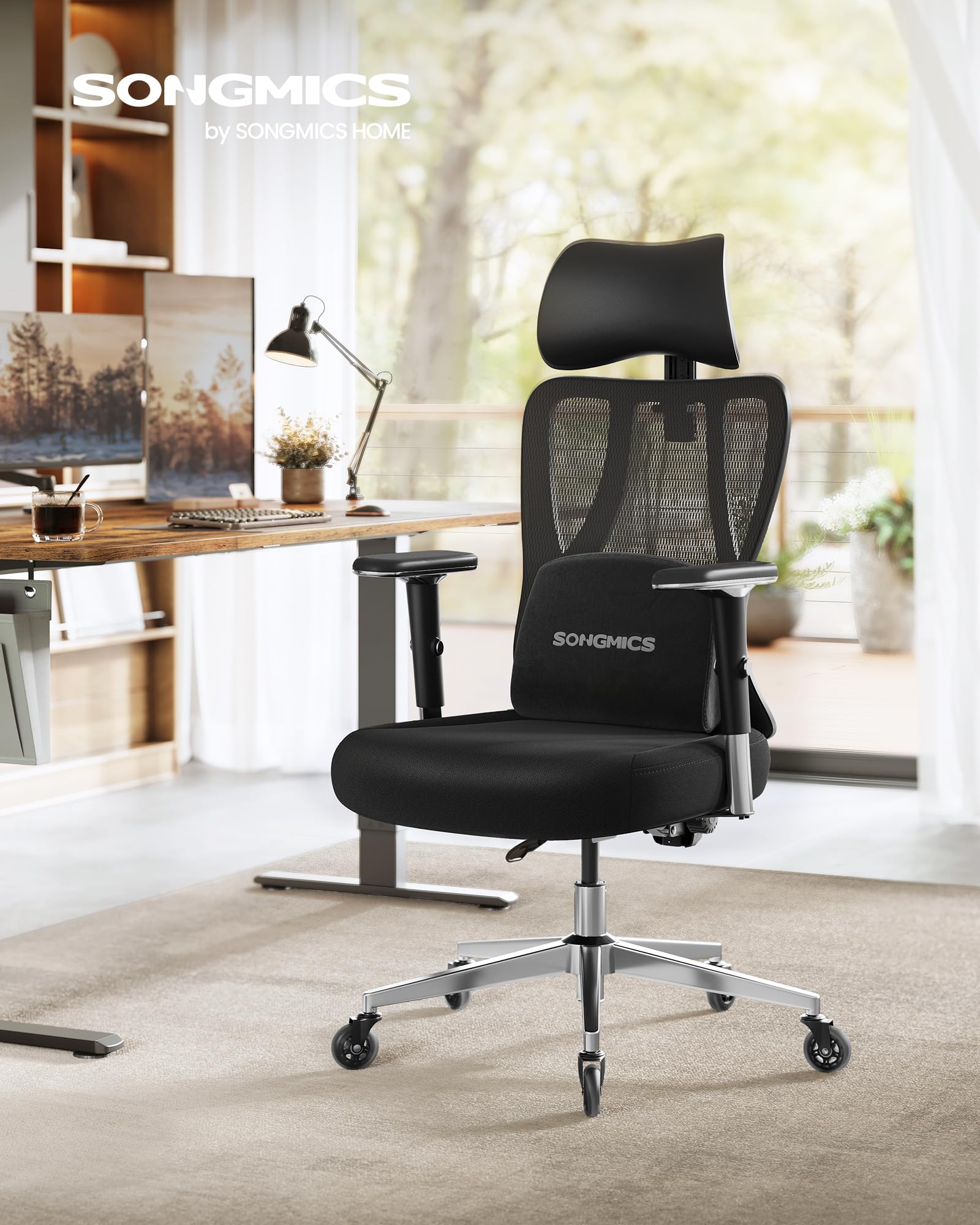 songmics-b-rostuhl-ergonomisch-obn067bh01-gaming-schreibtischstuhl-tintenschwarz image 2