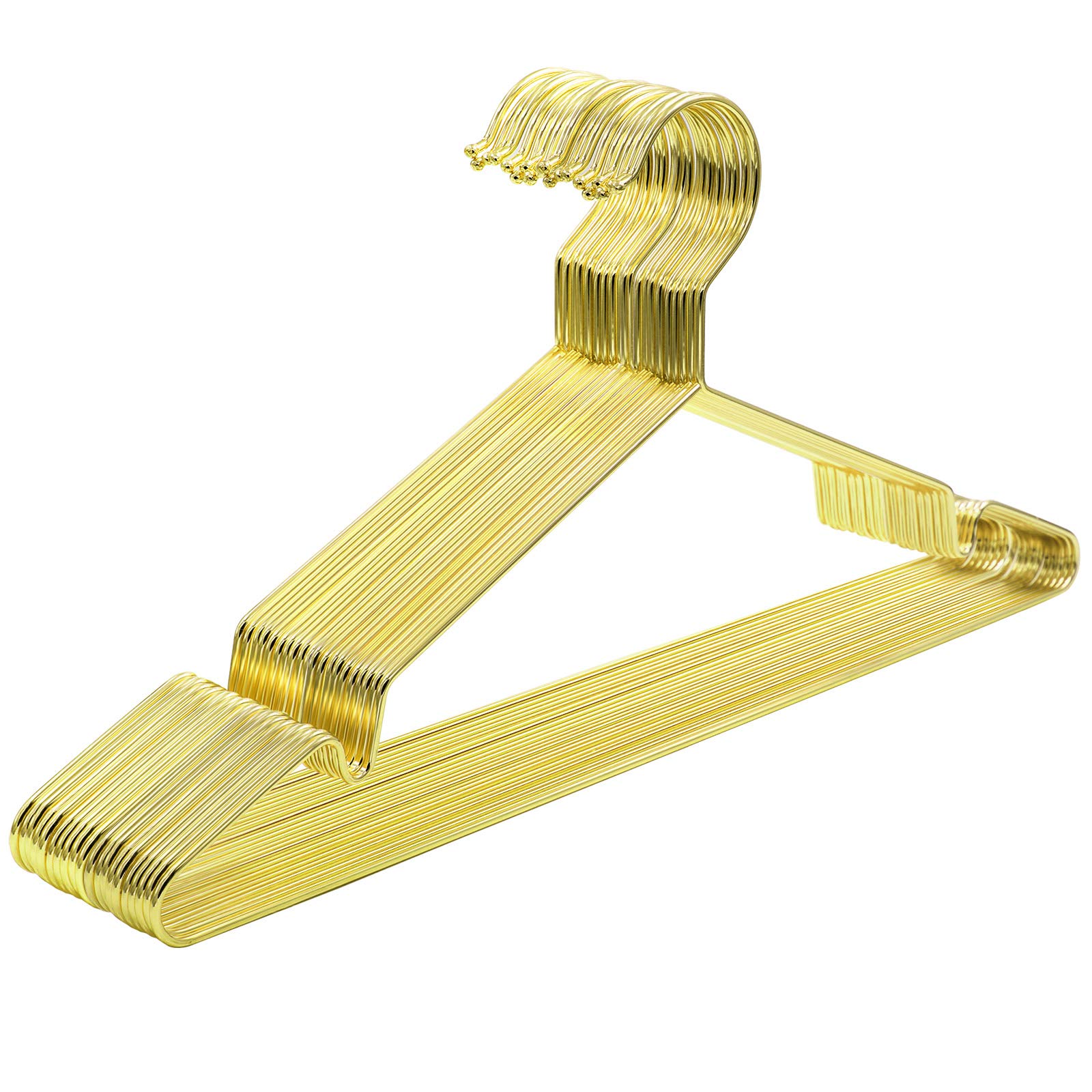 songmics-kleiderb-gel-cri44r20-metall-20-st-ck-42-cm-ros-gold image 8