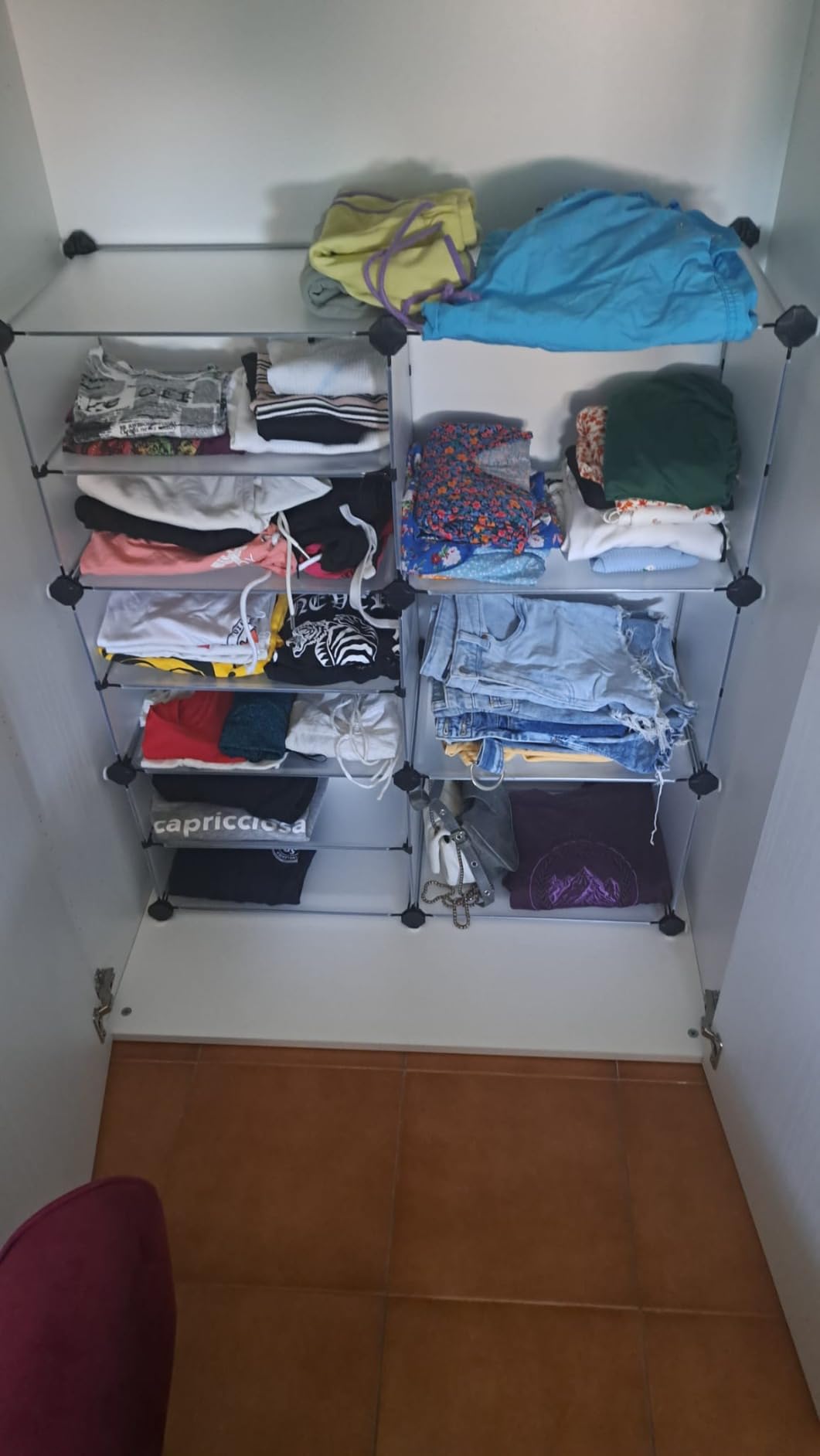 Ideal für kleine Wohnung