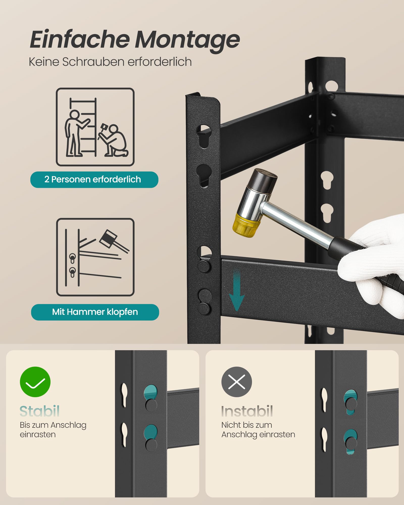 songmics-gyl001b01-getr-nkekistenregal-f-r-3-kisten-3-ebenen-tintenschwarz image 6