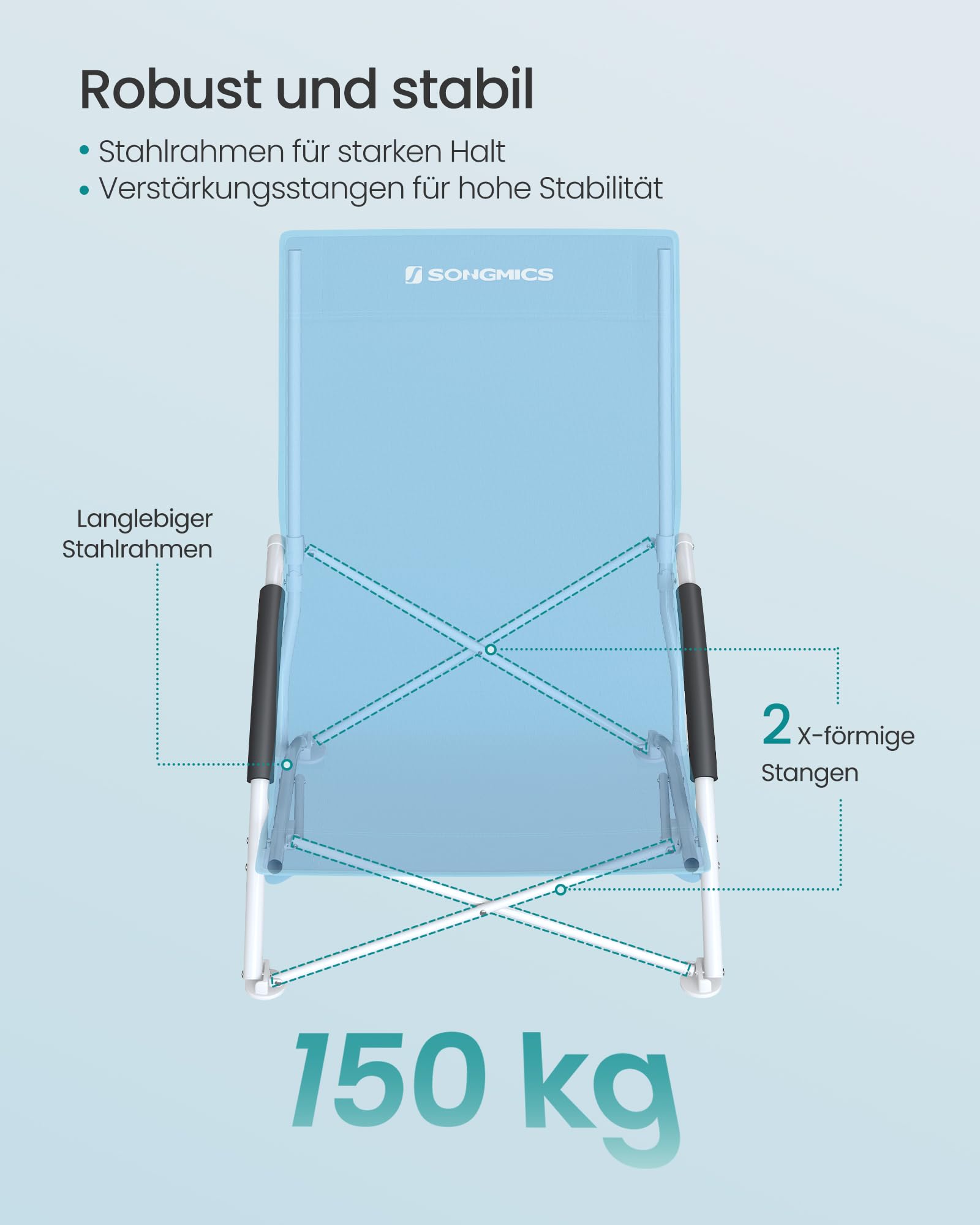 songmics-strandstuhl-campingstuhl-klappbar-mit-hoher-r-ckenlehne-150-kg image 6