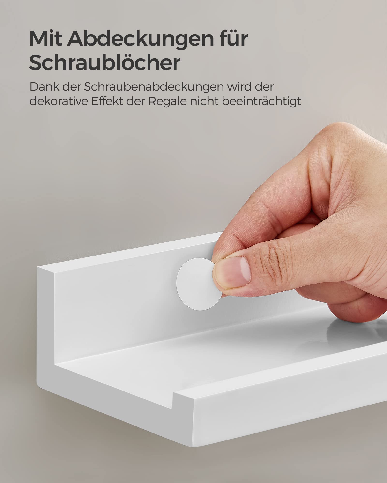 songmics-custos-wandregal-3er-set-38-cm-wei-hochglanz-lws38wtv2 image 6