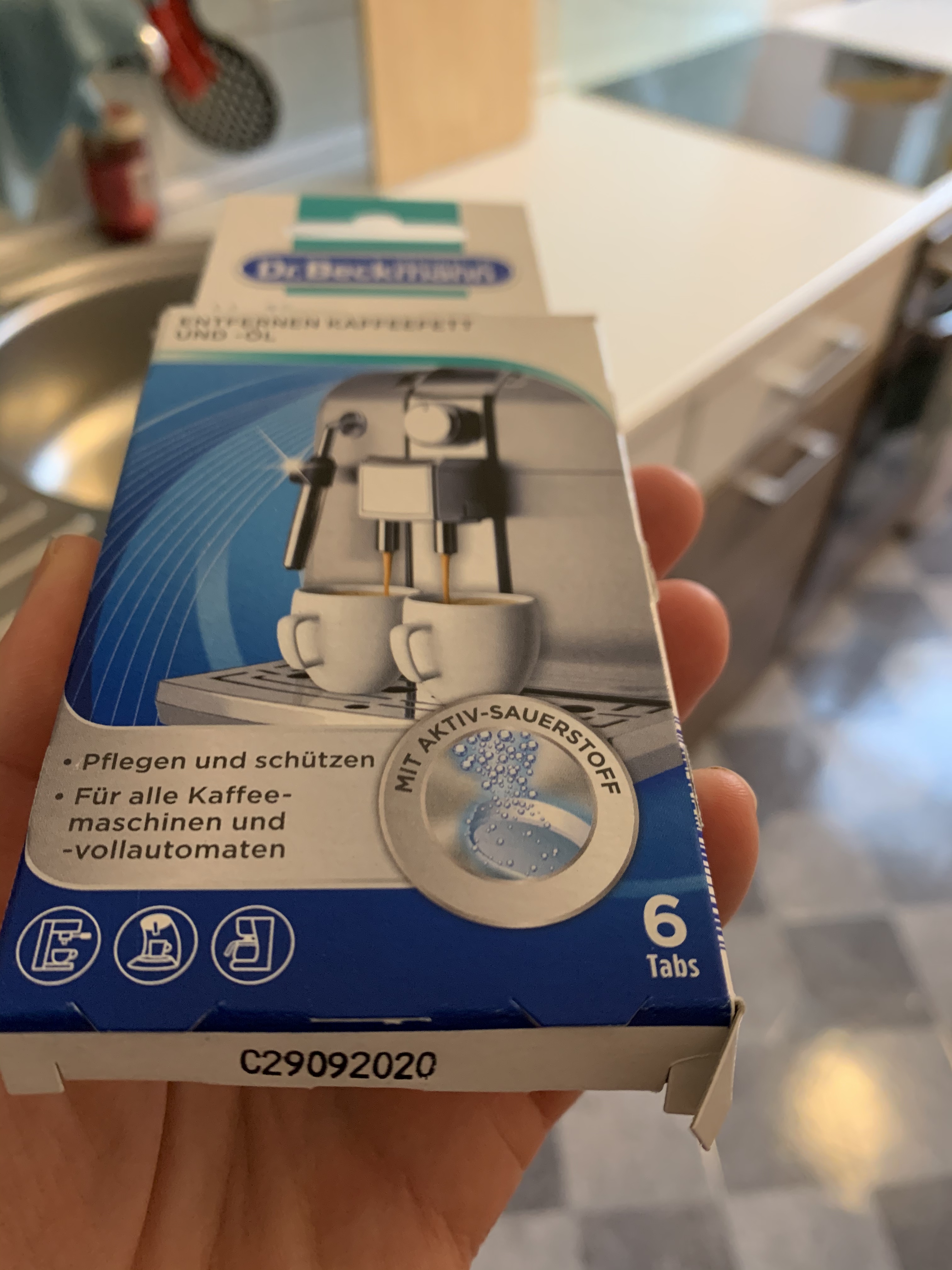 Auch für Siebträger gut