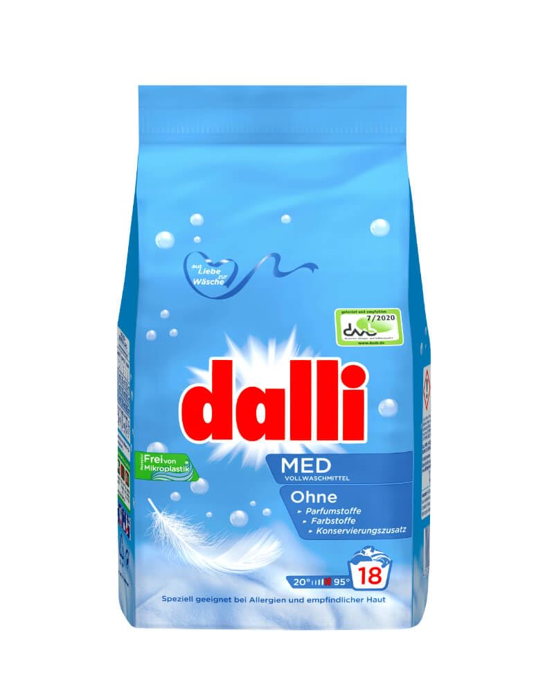 dalli-med-vollwaschmittel-pulver-54-waschladungen-parf-mfrei image 6