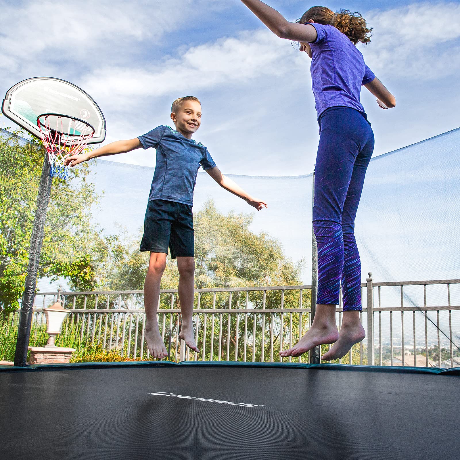 songmics-trampolin-sprungtuch-ersatz-202-cm-f-r-244-cm-trampolin-schwarz image 5