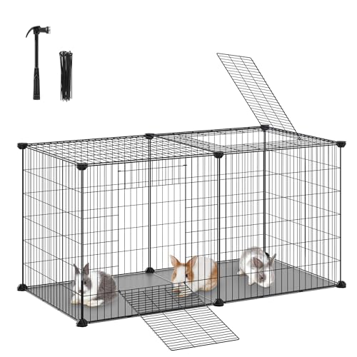songmics-lpi010b01-kleintierk-fig-xl-102x51x51-cm-schwarz image 8