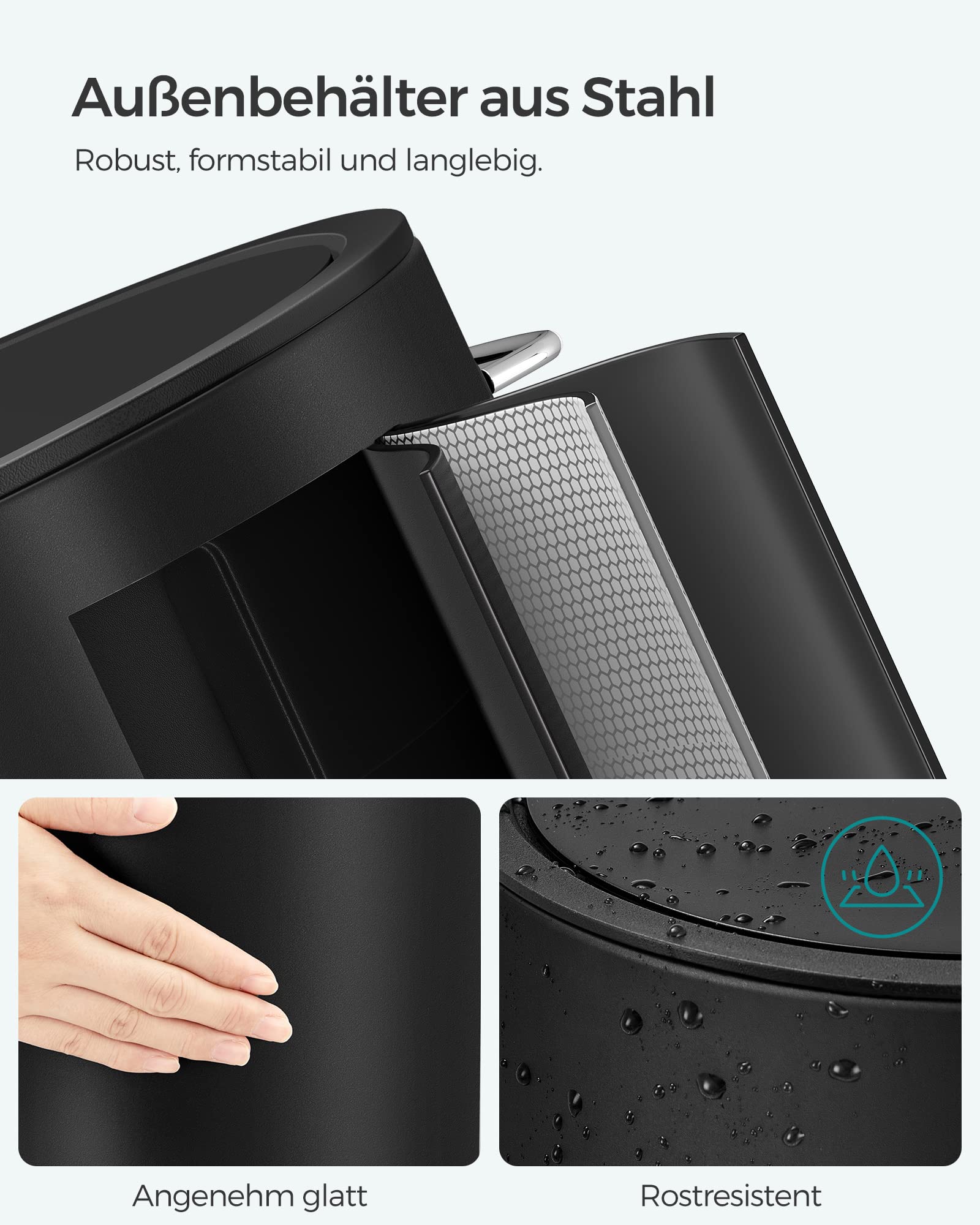 songmics-kosmetikeimer-ltb011b01-3-liter-mit-softclose-und-pedal-tintenschwarz image 4