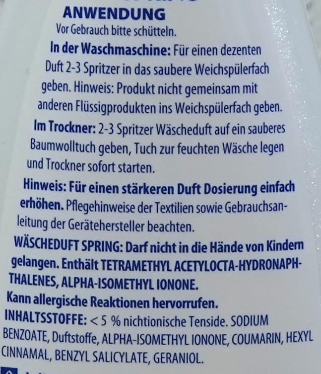 Toll für Sportkleidung