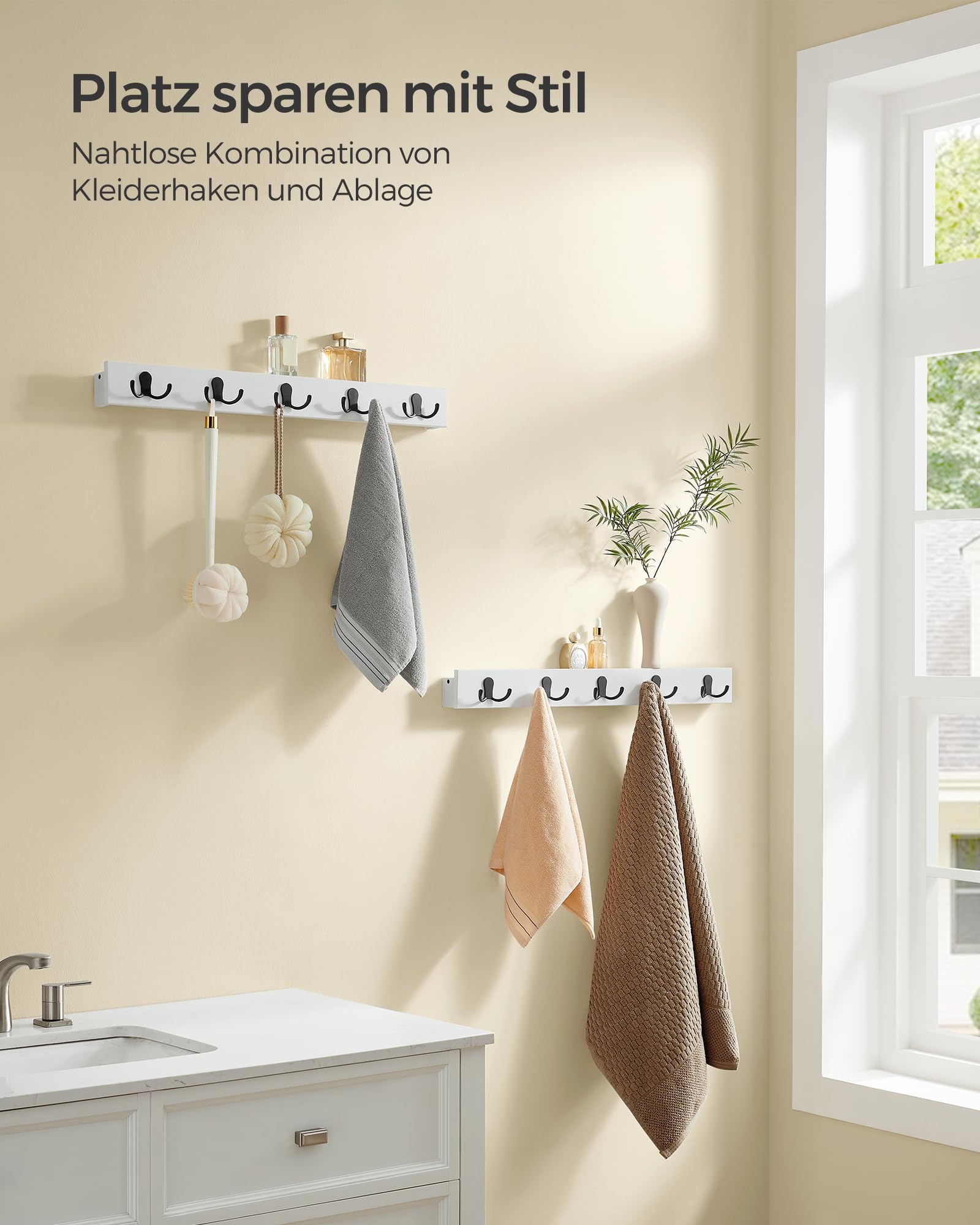 songmics-wandgarderobe-lcr052w01-2er-set-wolkenwei-mit-ablage-10-haken image 4