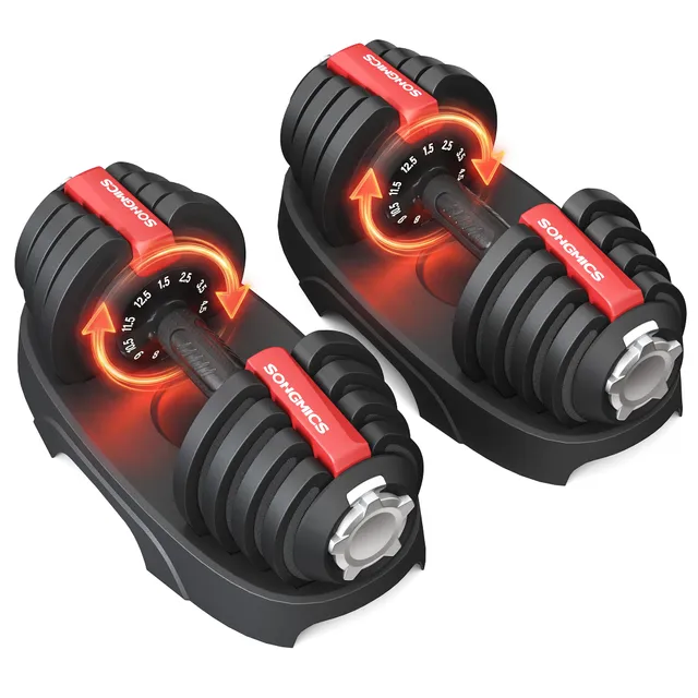 songmics-kurzhantel-2er-set-verstellbar-1-5-12-5-kg-mit-st-nder image 1
