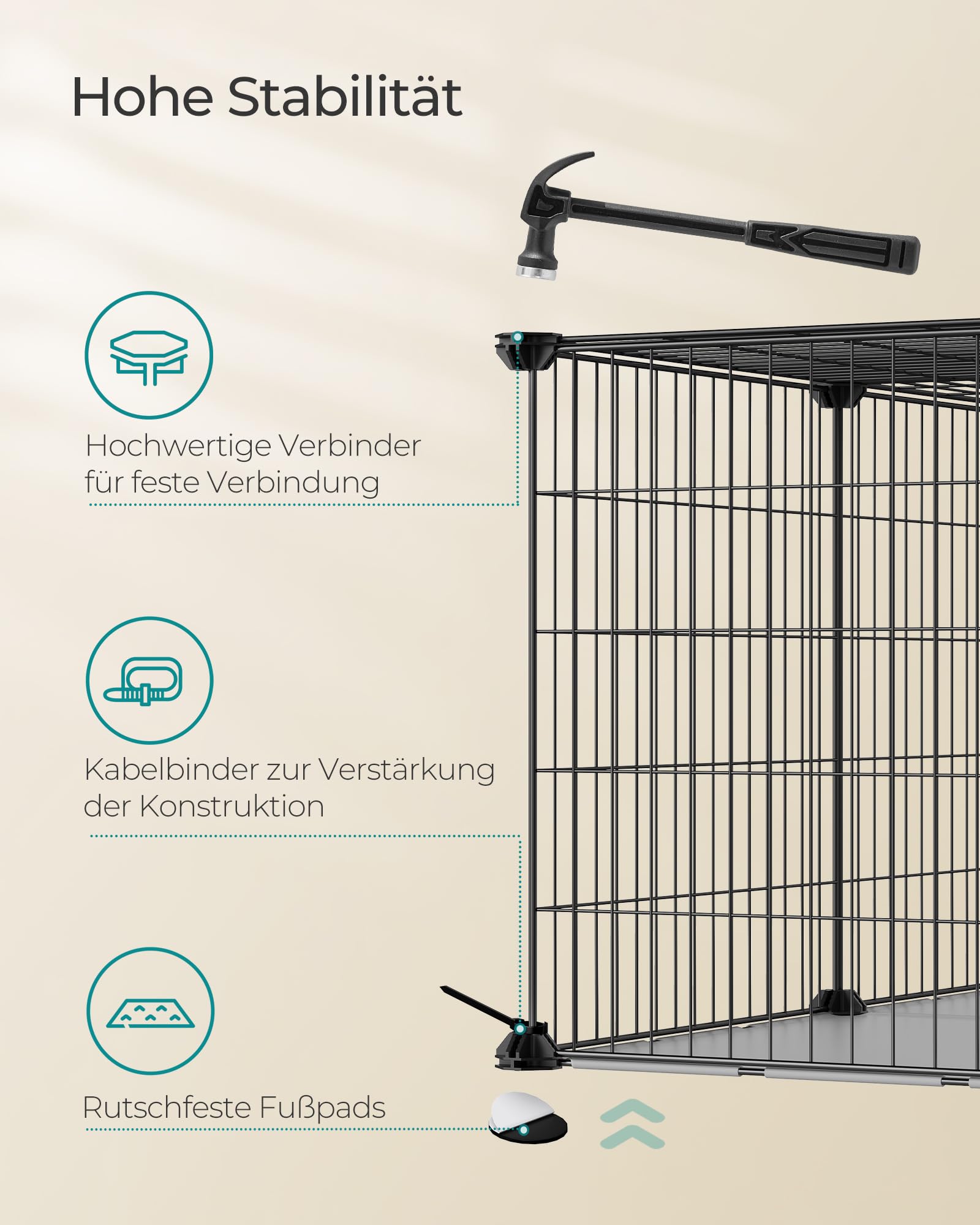 songmics-lpi010b01-kleintierk-fig-xl-102x51x51-cm-schwarz image 7