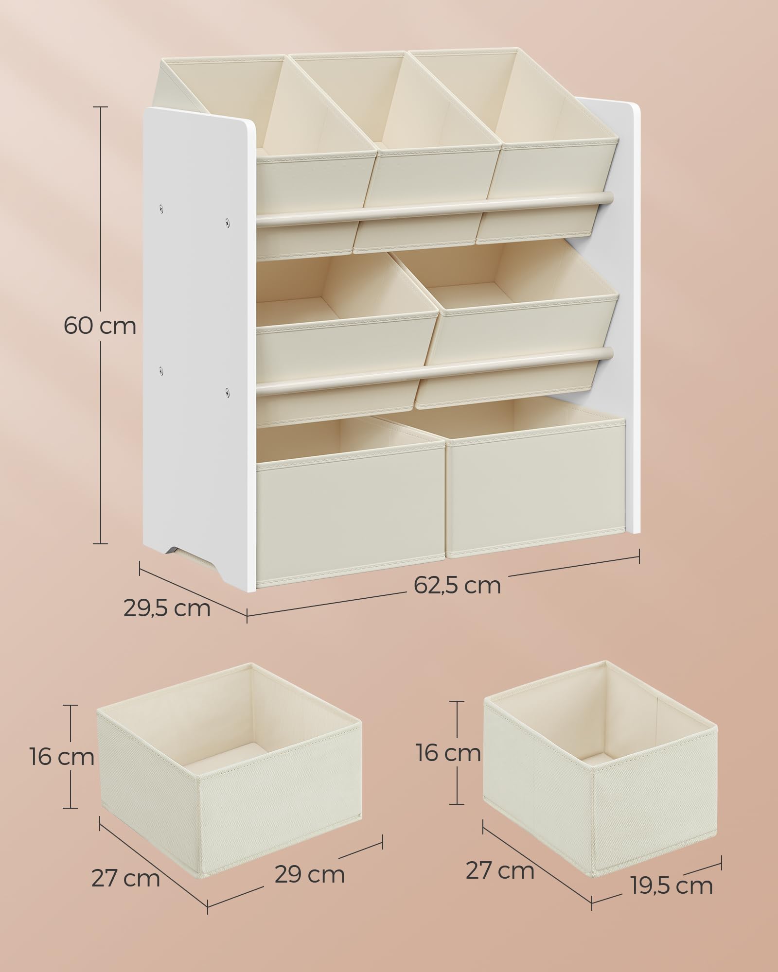 songmics-kinderregal-spielzeugregal-gkr034w10-wolkenwei-62-5x29-5x60-cm-7-boxen image 3