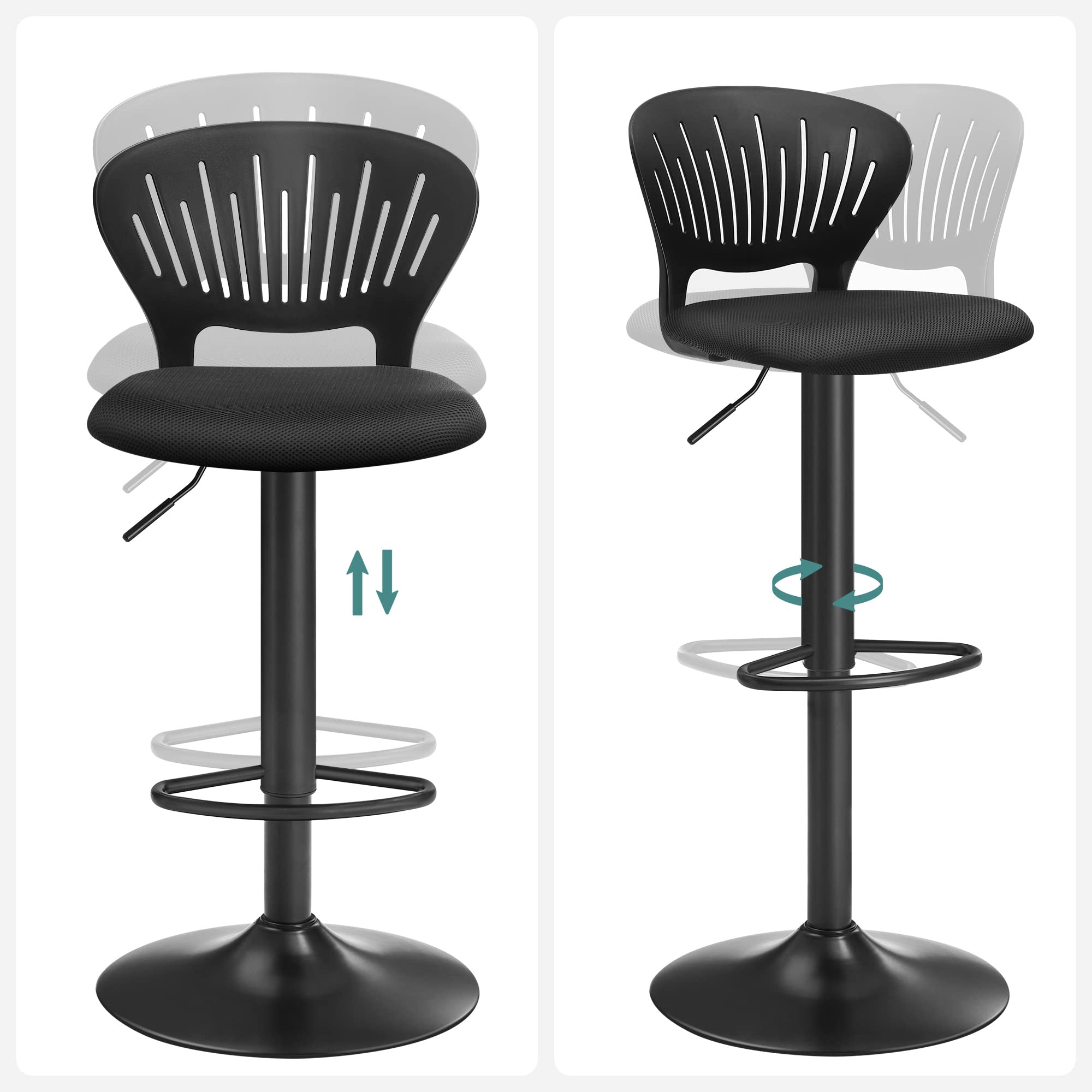 songmics-ljb04bk-barhocker-2er-set-h-henverstellbar-mit-lehne-schwarz image 6