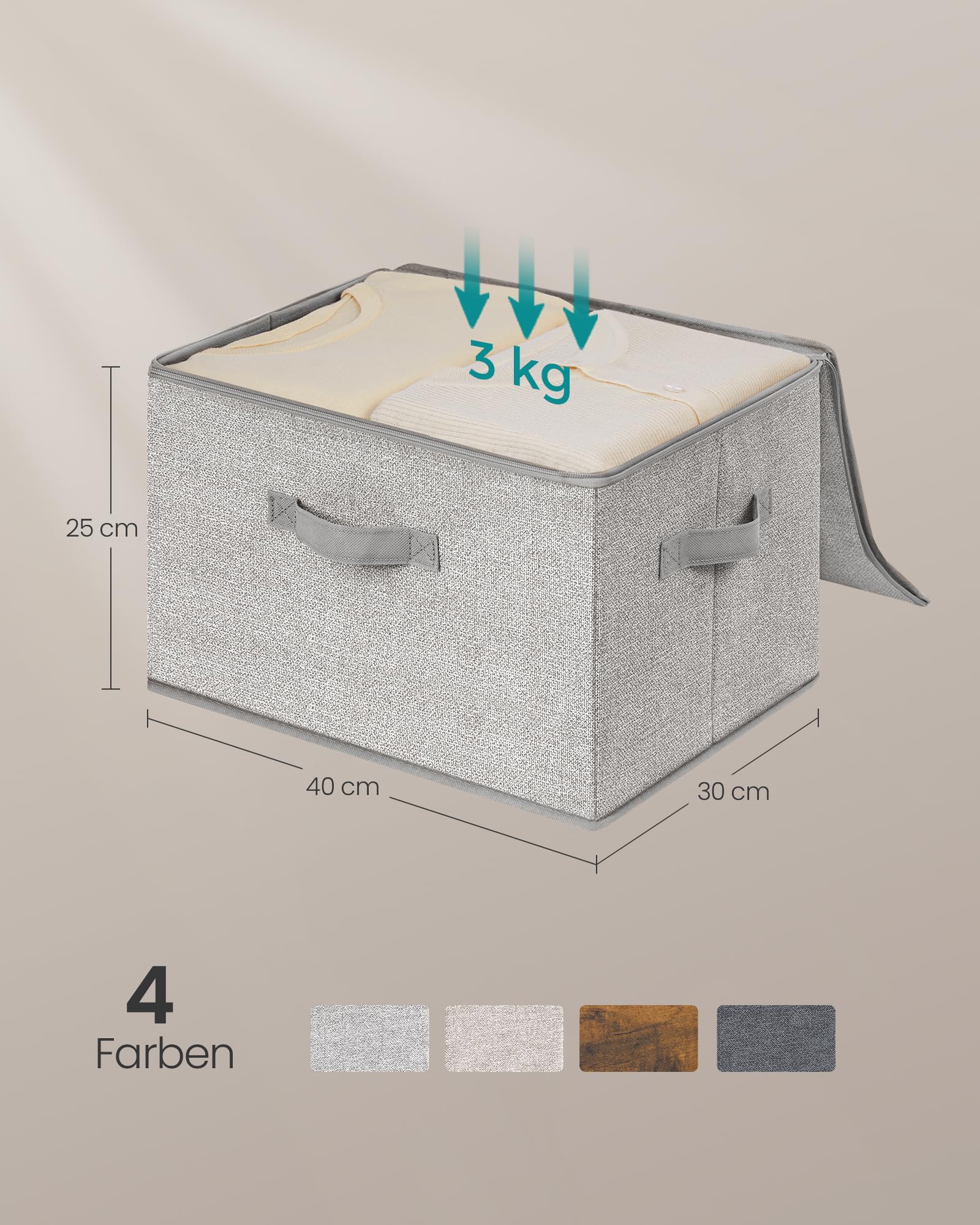 songmics-aufbewahrungsbox-3er-set-40x30x25-cm-taubengrau-rzb003w01 image 5