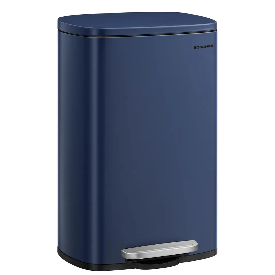 songmics-k-chenabfalleimer-ltb050l02-50-l-tretm-lleimer-soft-close-blau image 1