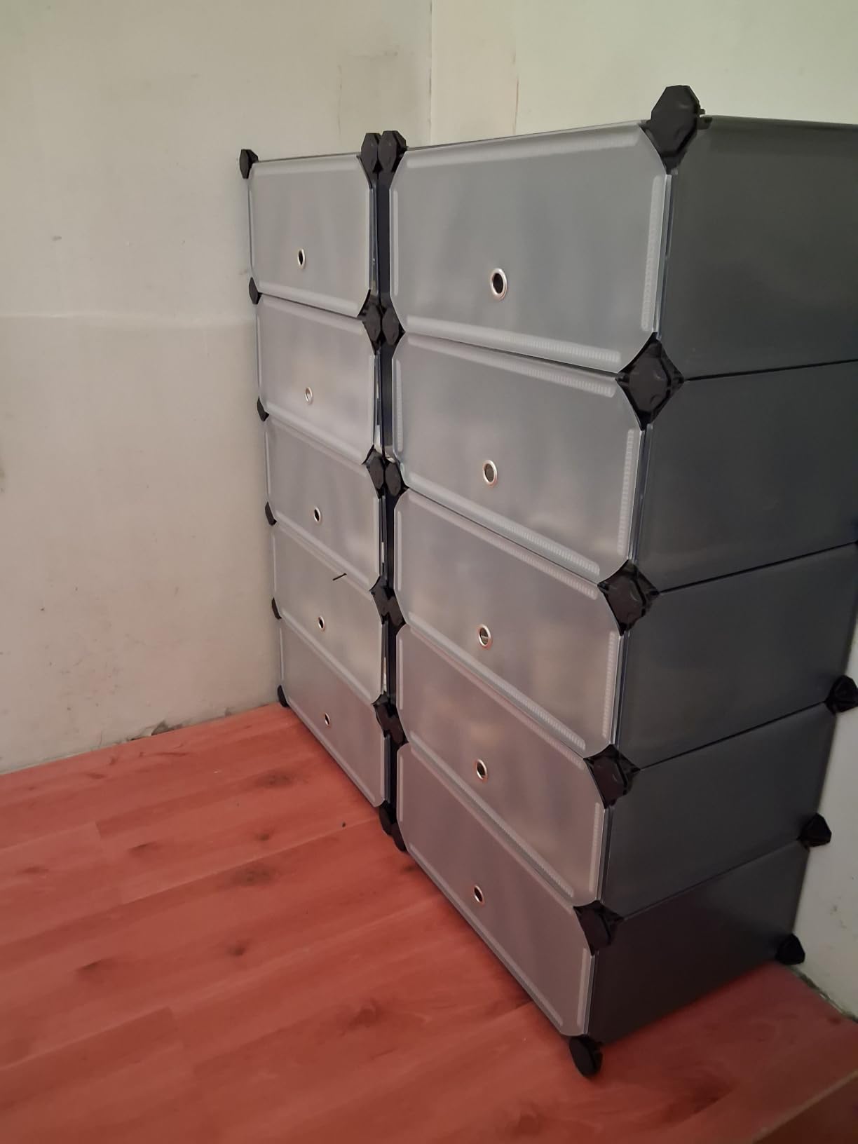 Staubfrei endlich