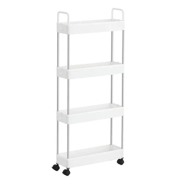 songmics-ksc018w01-k-chenwagen-4-ebenen-40x13-5x93-cm-wei image 1