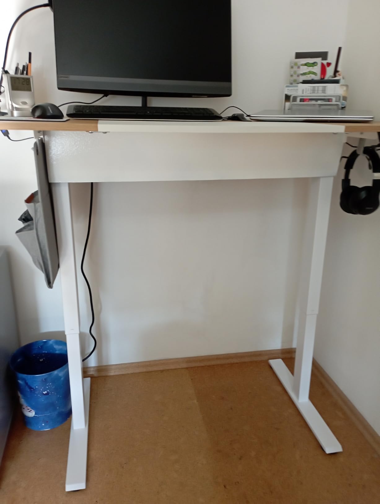 Arbeiten wie nie zuvor
