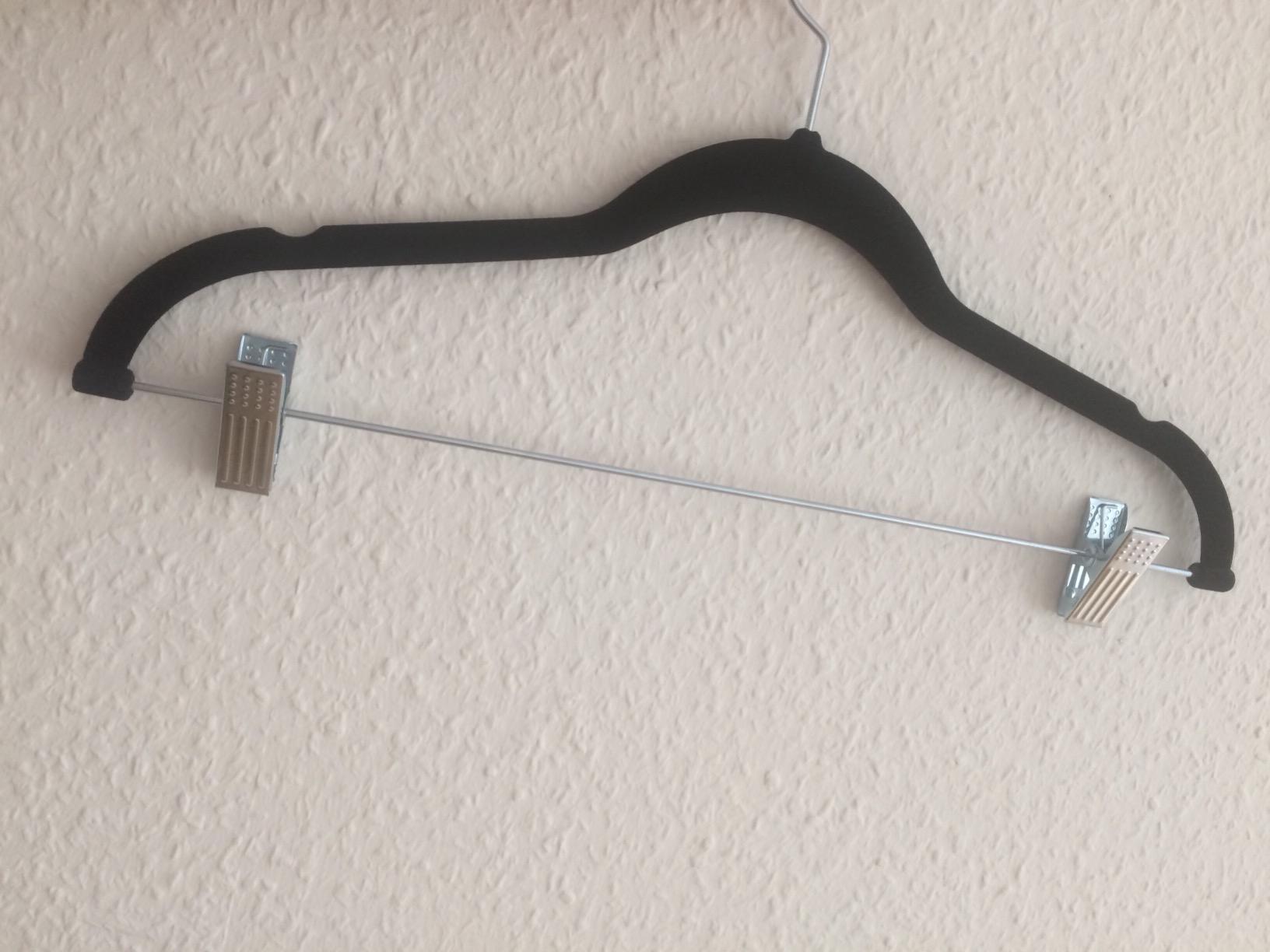 Gut, aber Clips gewöhnungsbedürftig