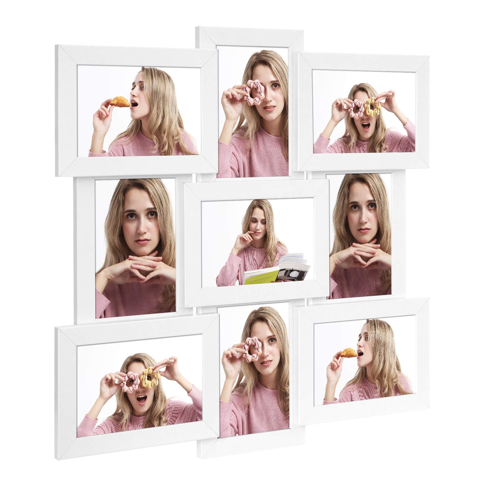 songmics-bilderrahmen-collage-rpf029w01-f-r-9-fotos-10x15-cm-wei image 8