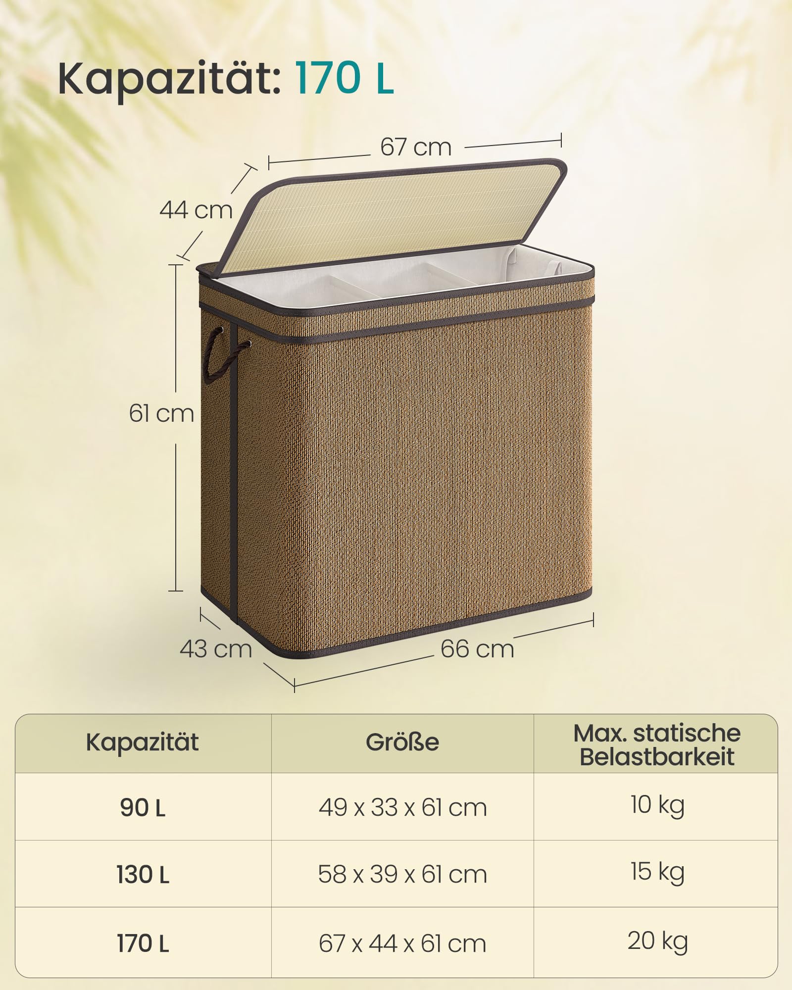 songmics-w-schekorb-3-f-cher-bambus-170-liter-braun-lcb069k01 image 5