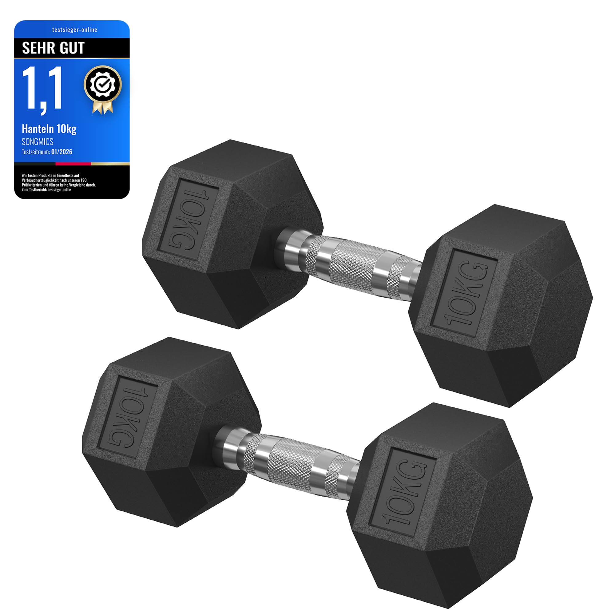 songmics-hantelset-2er-set-hexagon-kurzhanteln-2-x-5-kg-2-x-10-kg-gusseisen image 7