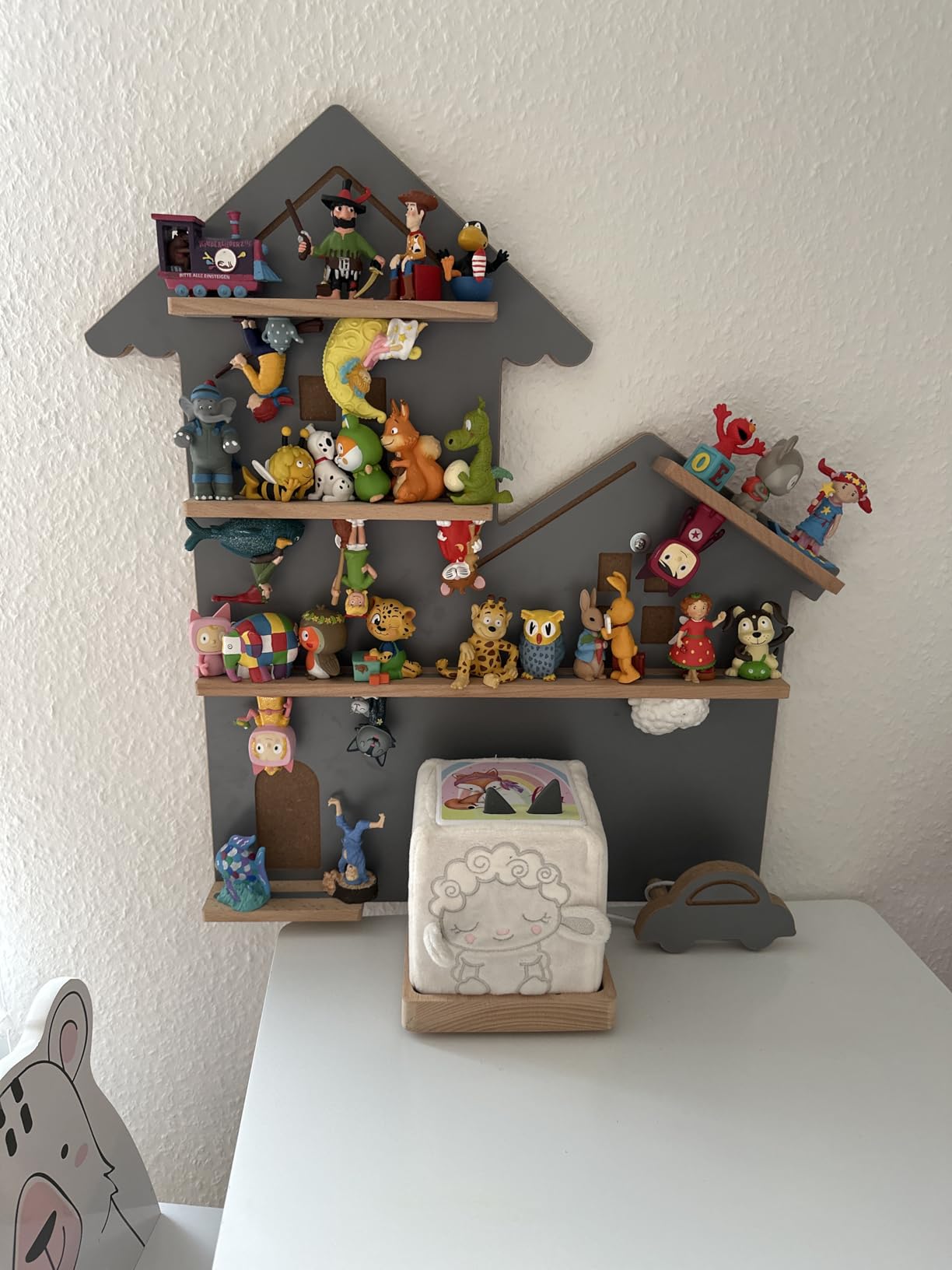Gute Idee, einfacher Aufbau