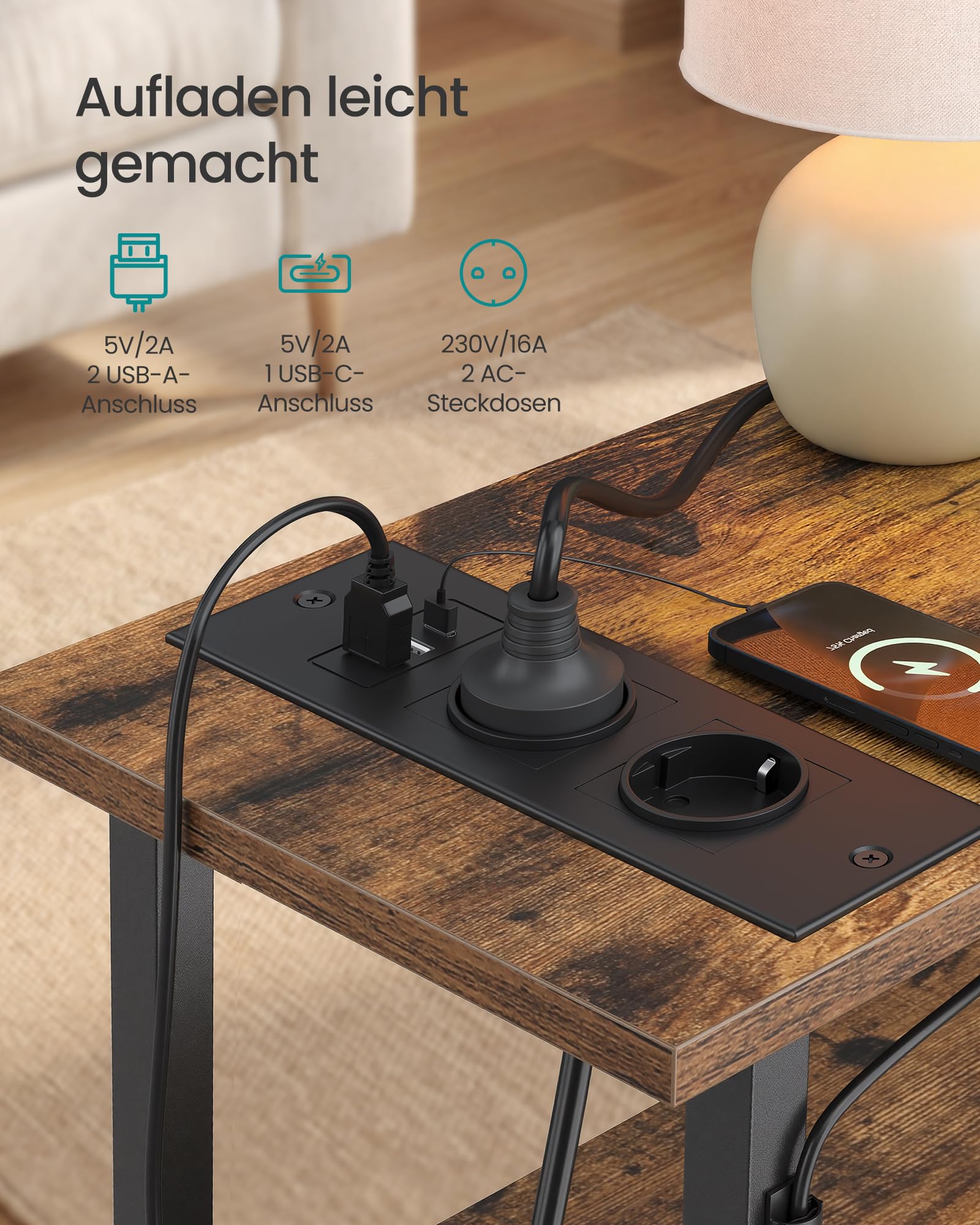 songmics-nachttisch-2er-set-mit-steckdosen-usb-typ-c-led-21-6-x-46-x-60-4-cm image 5