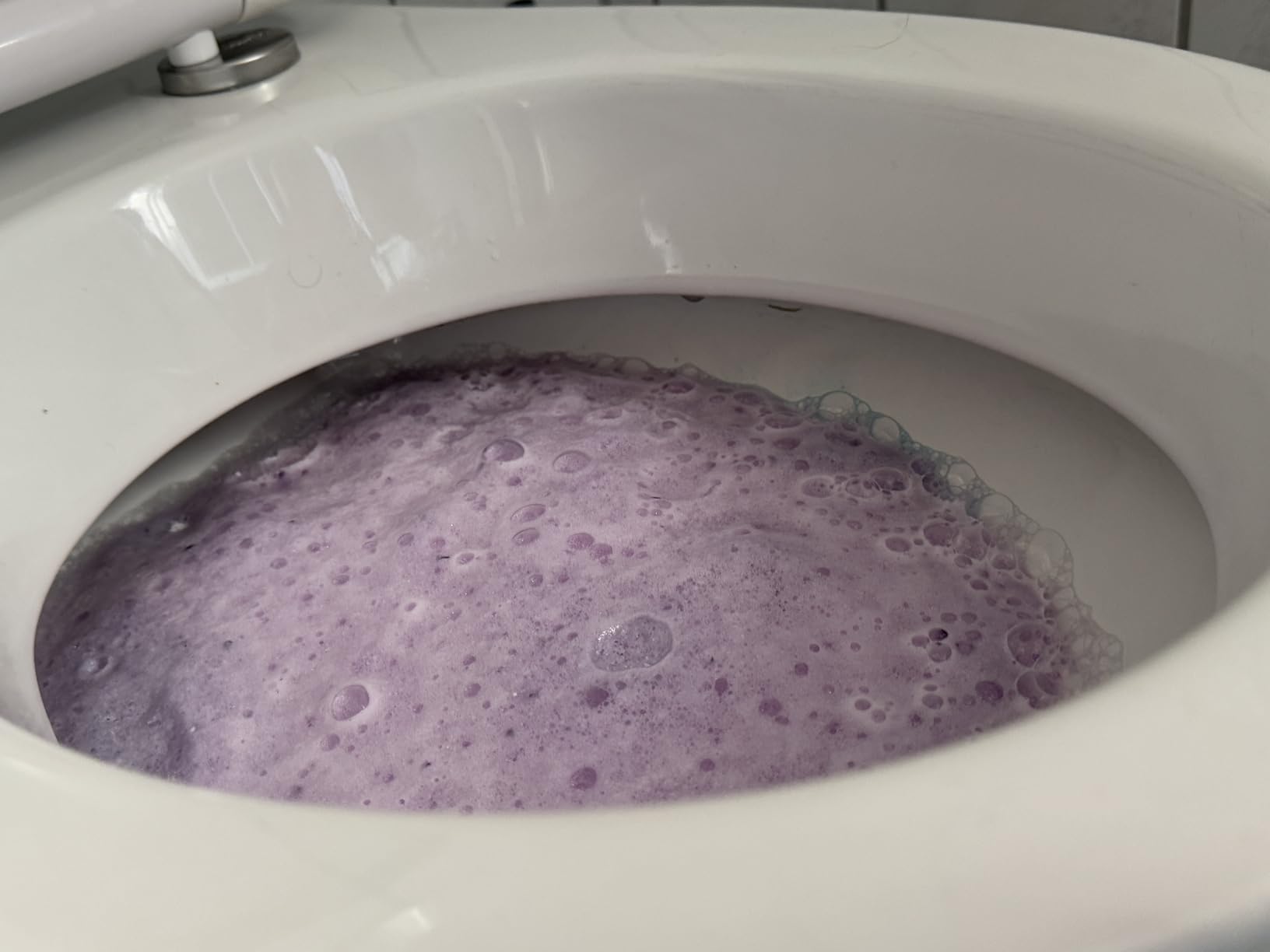 Bad riecht wie frisch geputzt