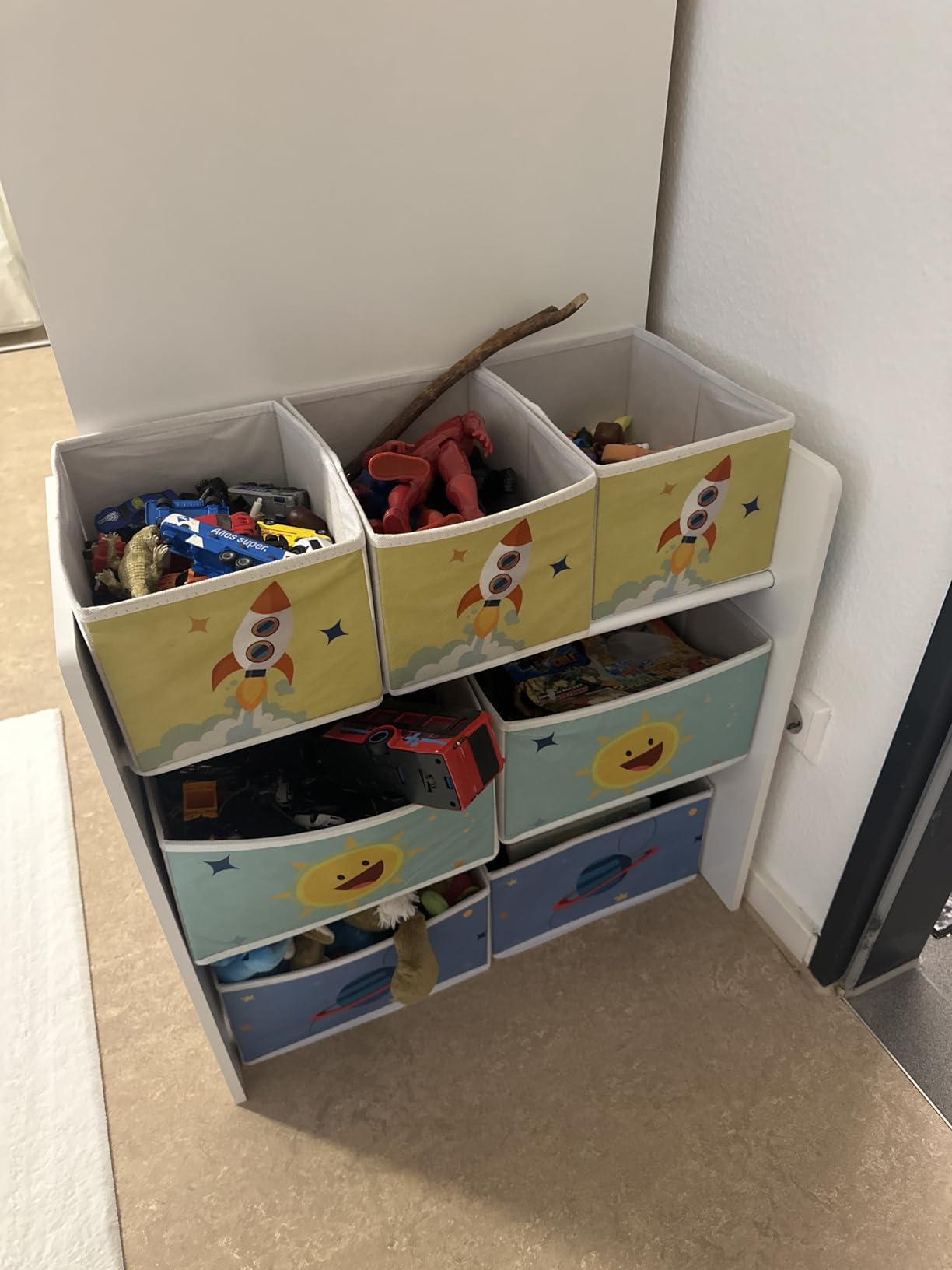 Super für Lego und Co