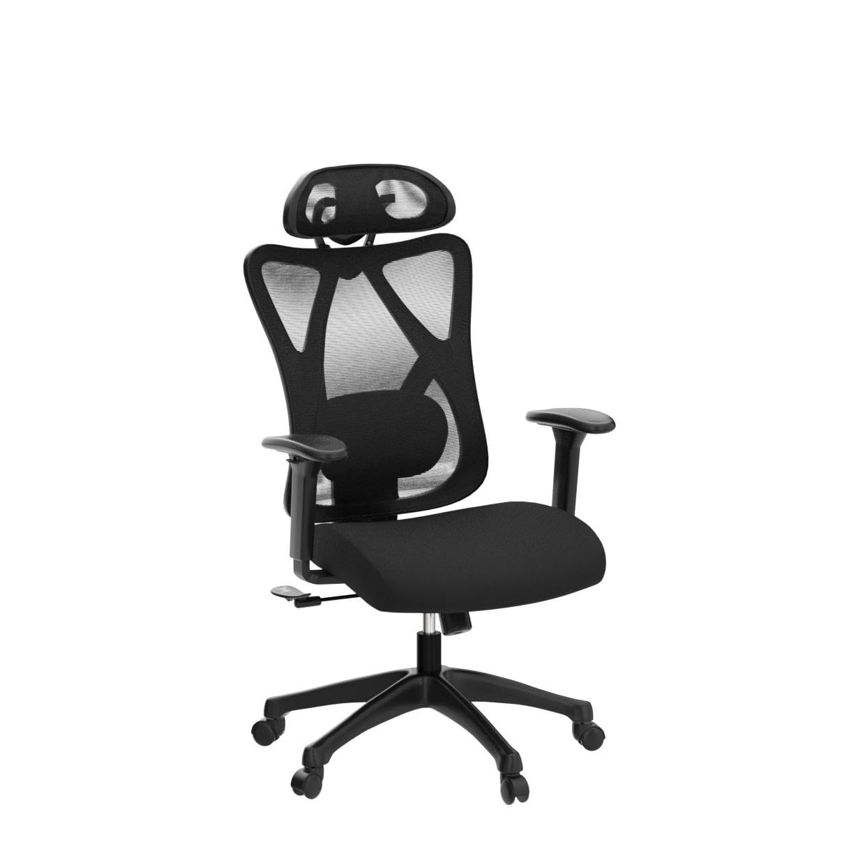 songmics-obn063b01-b-rostuhl-ergonomisch-netzstuhl-bis-150-kg image 6