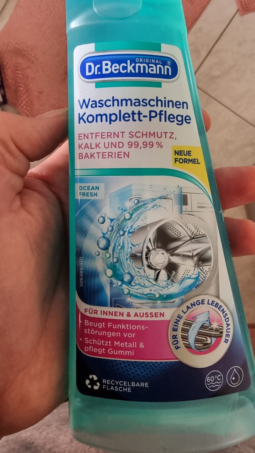 Maschine wie neu