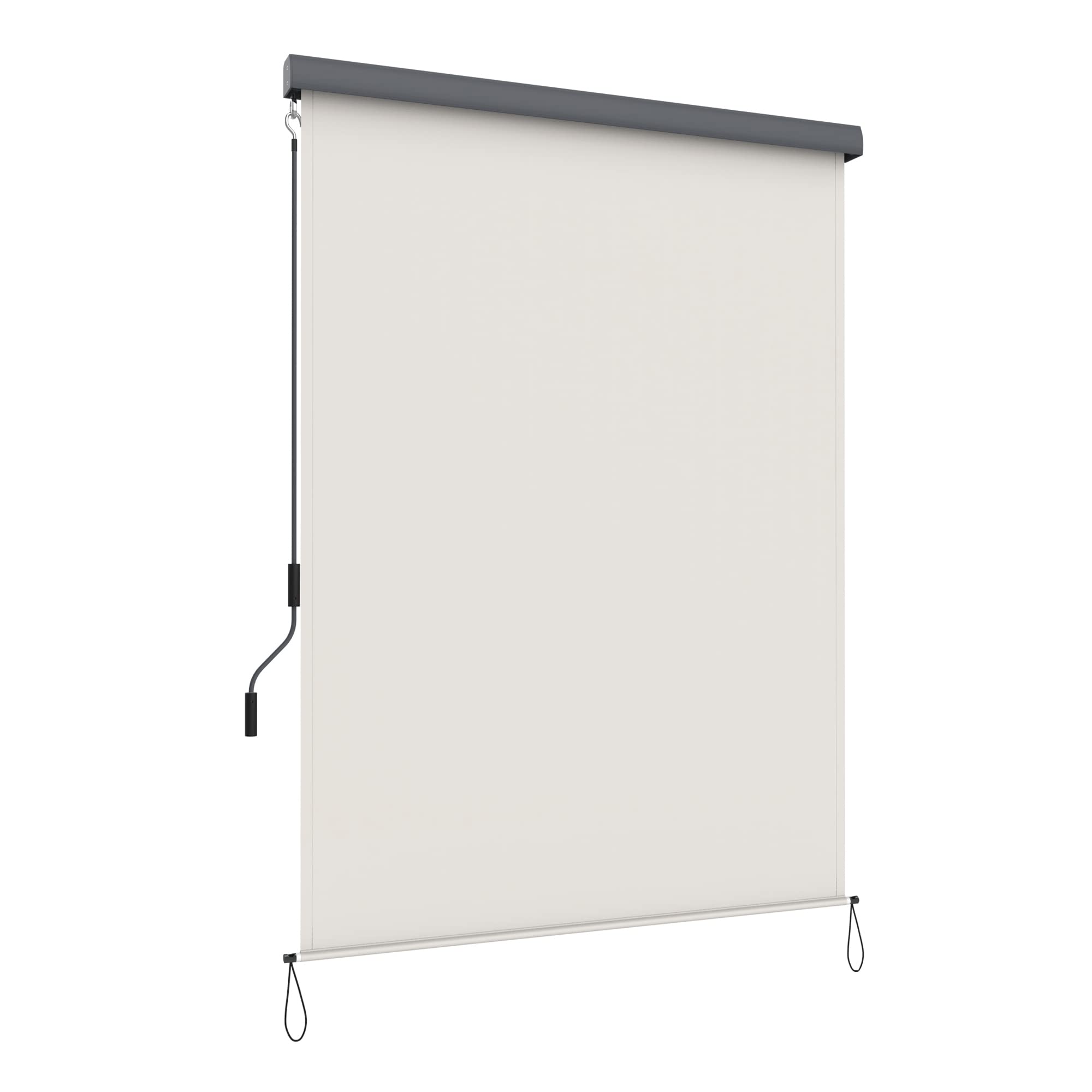 songmics-senkrechtmarkise-2-5-x-1-4-m-beige-gsa145be image 1