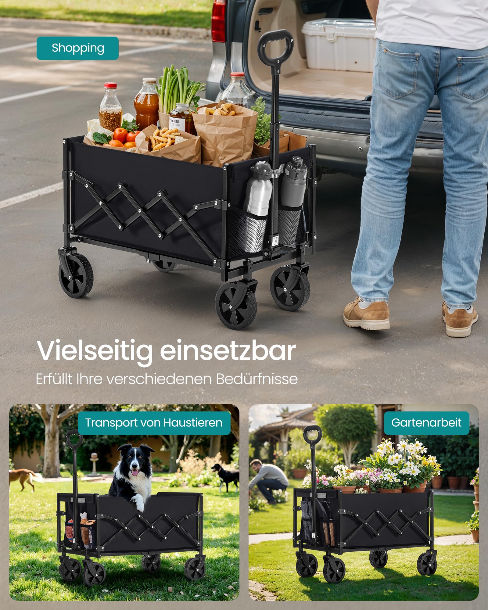 songmics-handwagen-faltbar-90-l-bis-180-kg-tintenschwarz-gfw909b01 image 5