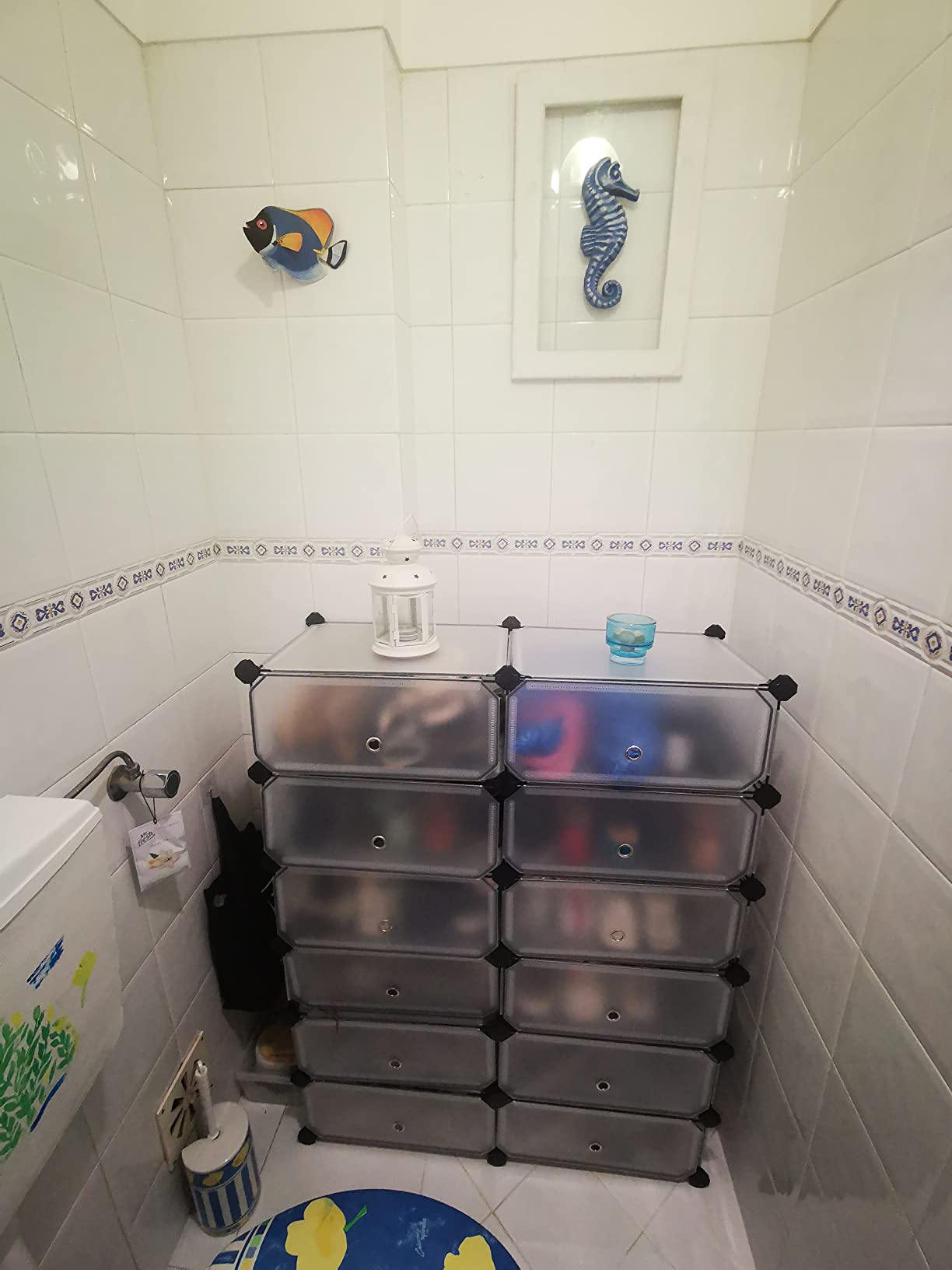 Leicht und praktisch