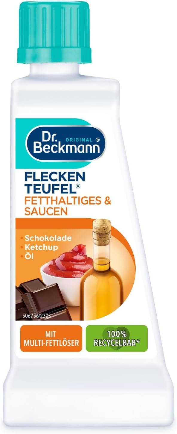 dr-beckmann-fleckenteufel-fett-saucen-50-ml-spezialfleckentferner image 1