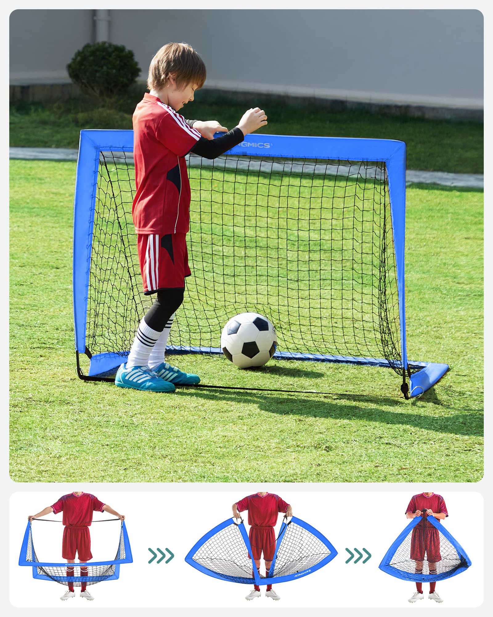 songmics-fu-balltor-kinder-2er-set-pop-up-90x120x90-cm image 5