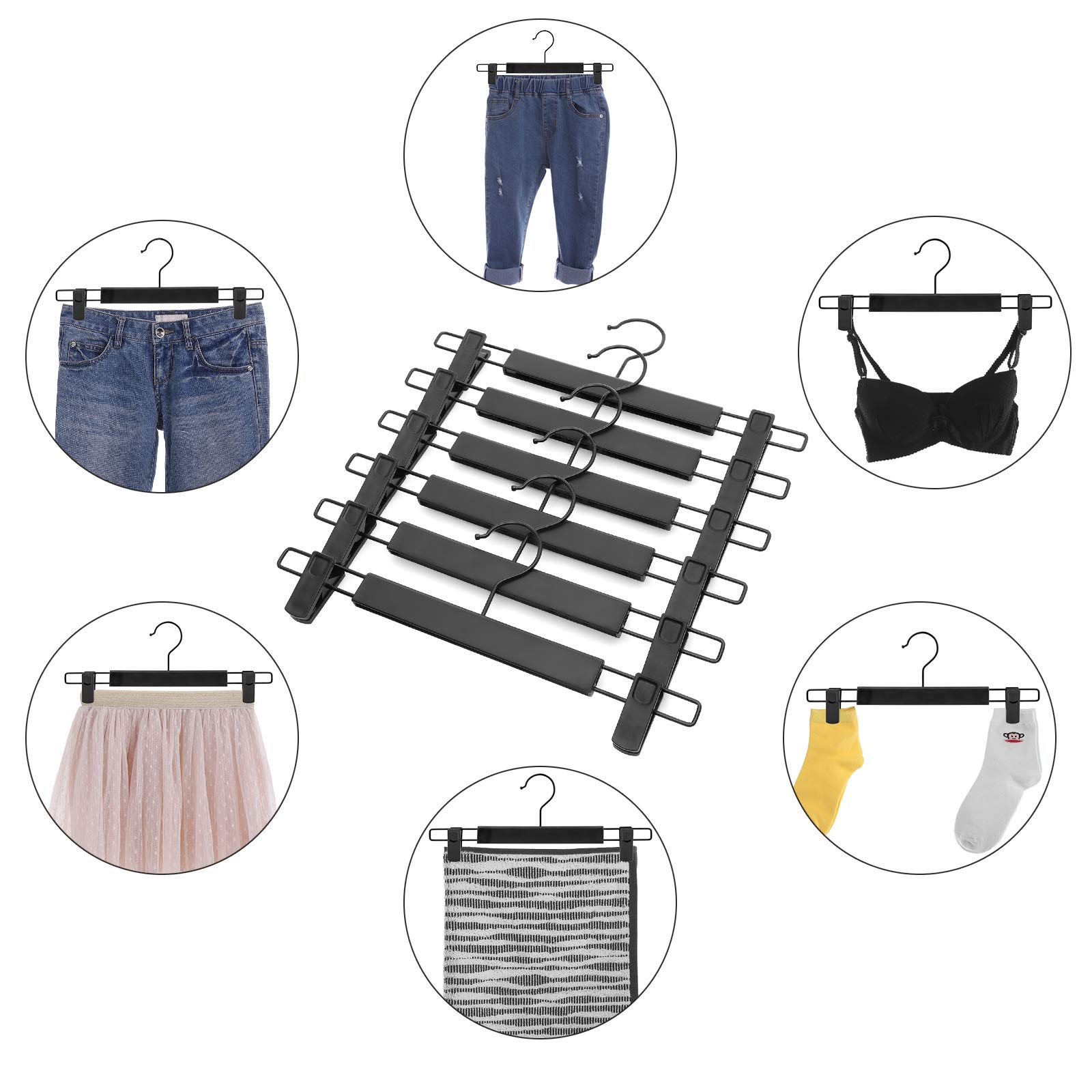 songmics-hosenb-gel-12er-set-crp02bk12-35-cm-schwarz-premium-kunststoff-mit-clip image 4