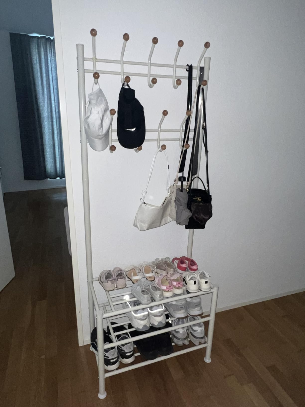 Perfekt für helle Flure