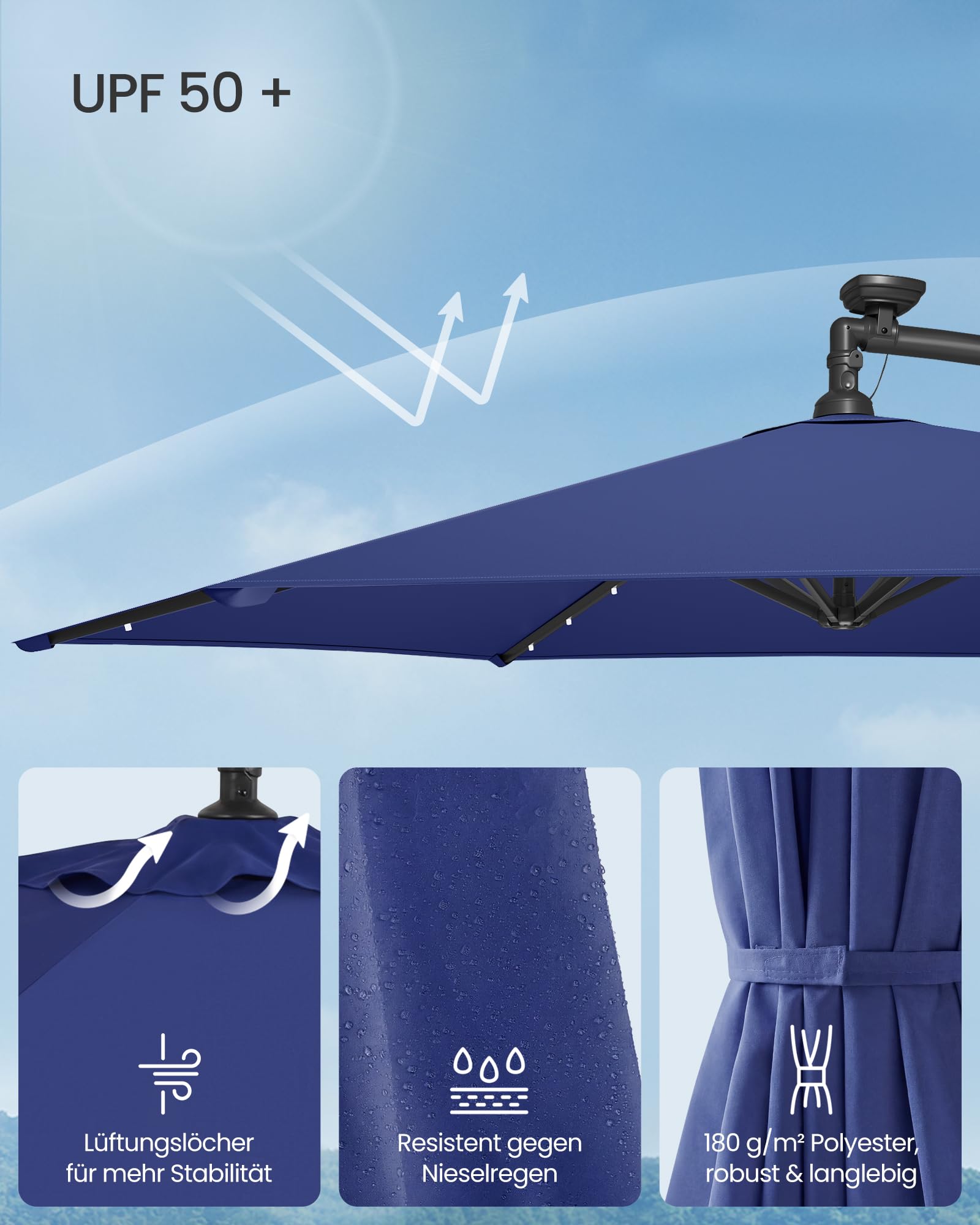 songmics-ampelschirm-300-cm-mit-led-solar-beleuchtung-upf-50 image 4