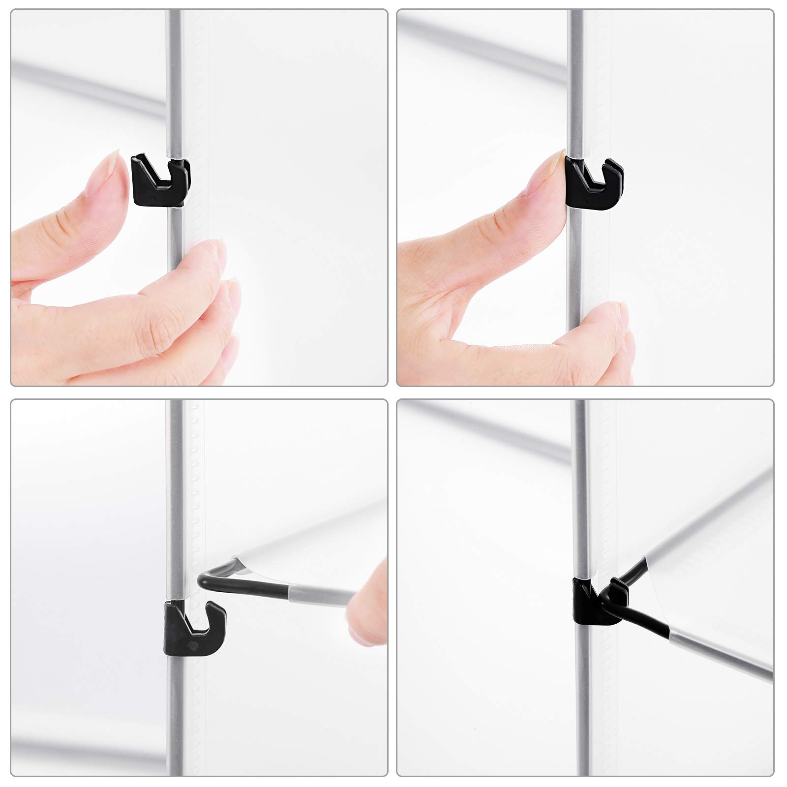 songmics-w-rfelregal-kunststoff-lpc501w-wei image 5
