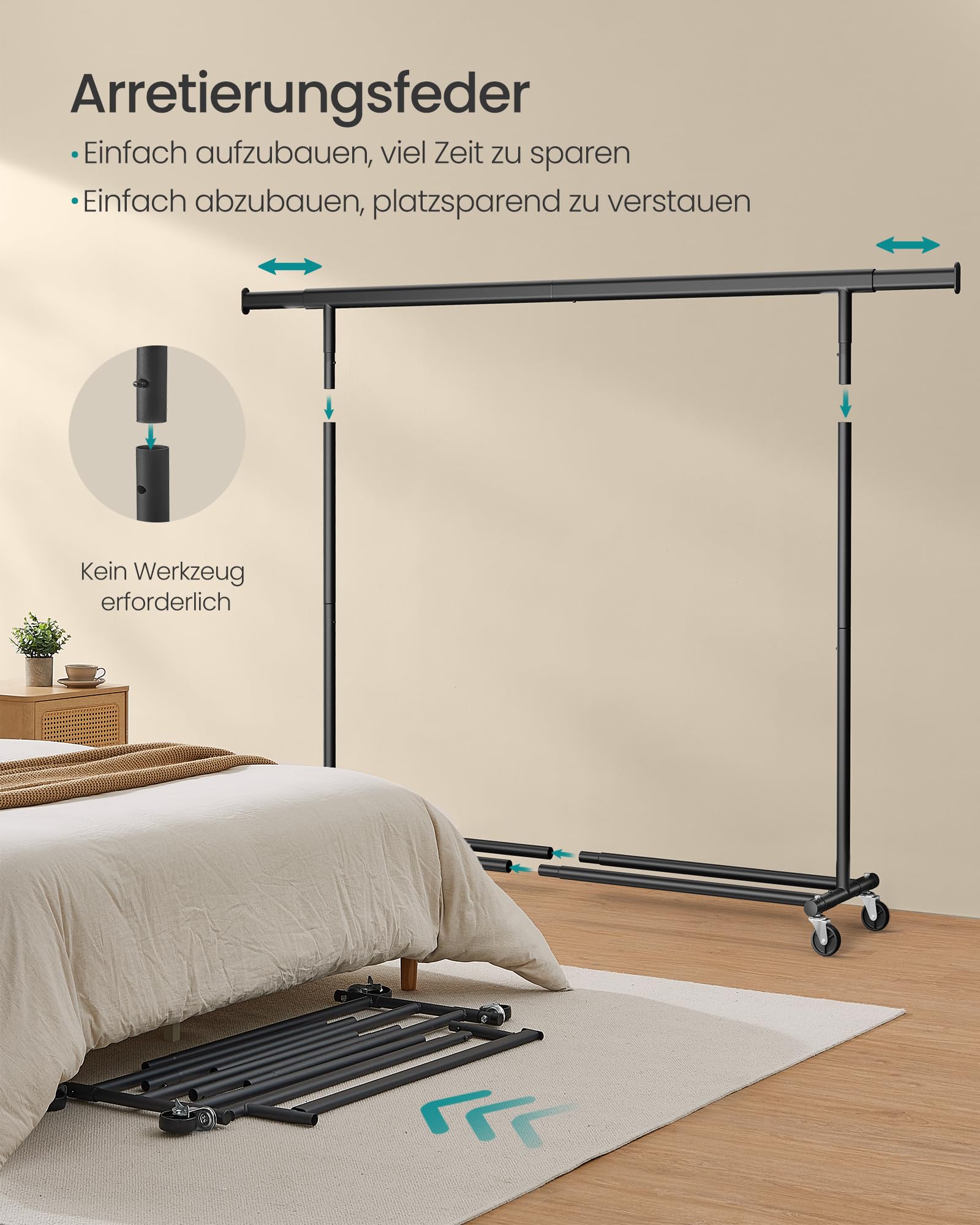 songmics-kleiderst-nder-auf-rollen-hsr175b01-schwerlast-garderobe-150-kg-auszieh image 5