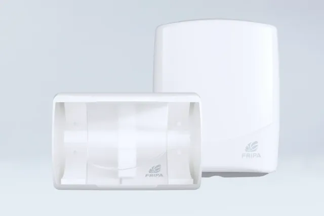 fripa-toilettenpapierspender-maxirolle-wei image 1