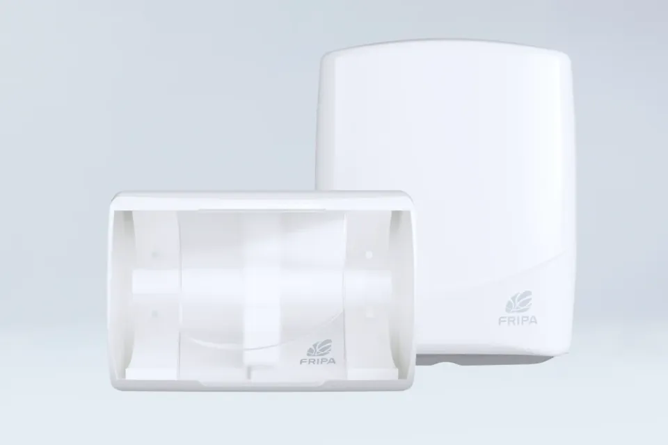 fripa-toilettenpapierspender-maxirolle-wei image 1