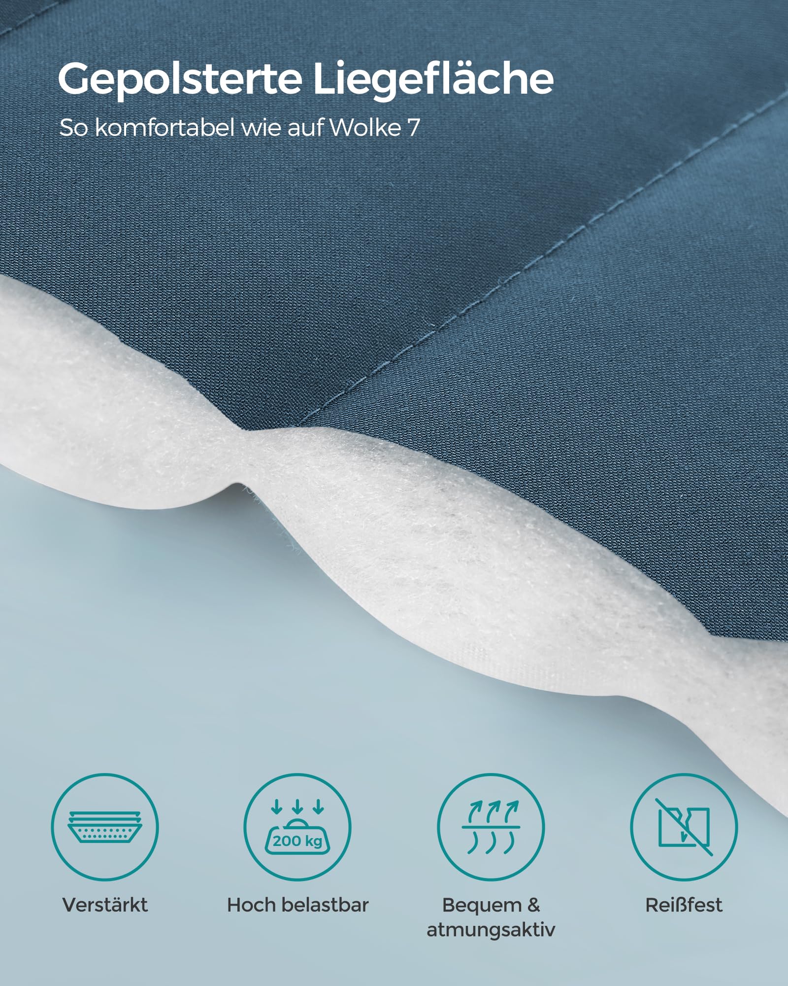 songmics-h-ngematte-mit-gestell-ghs002q01-blau-200-kg image 8