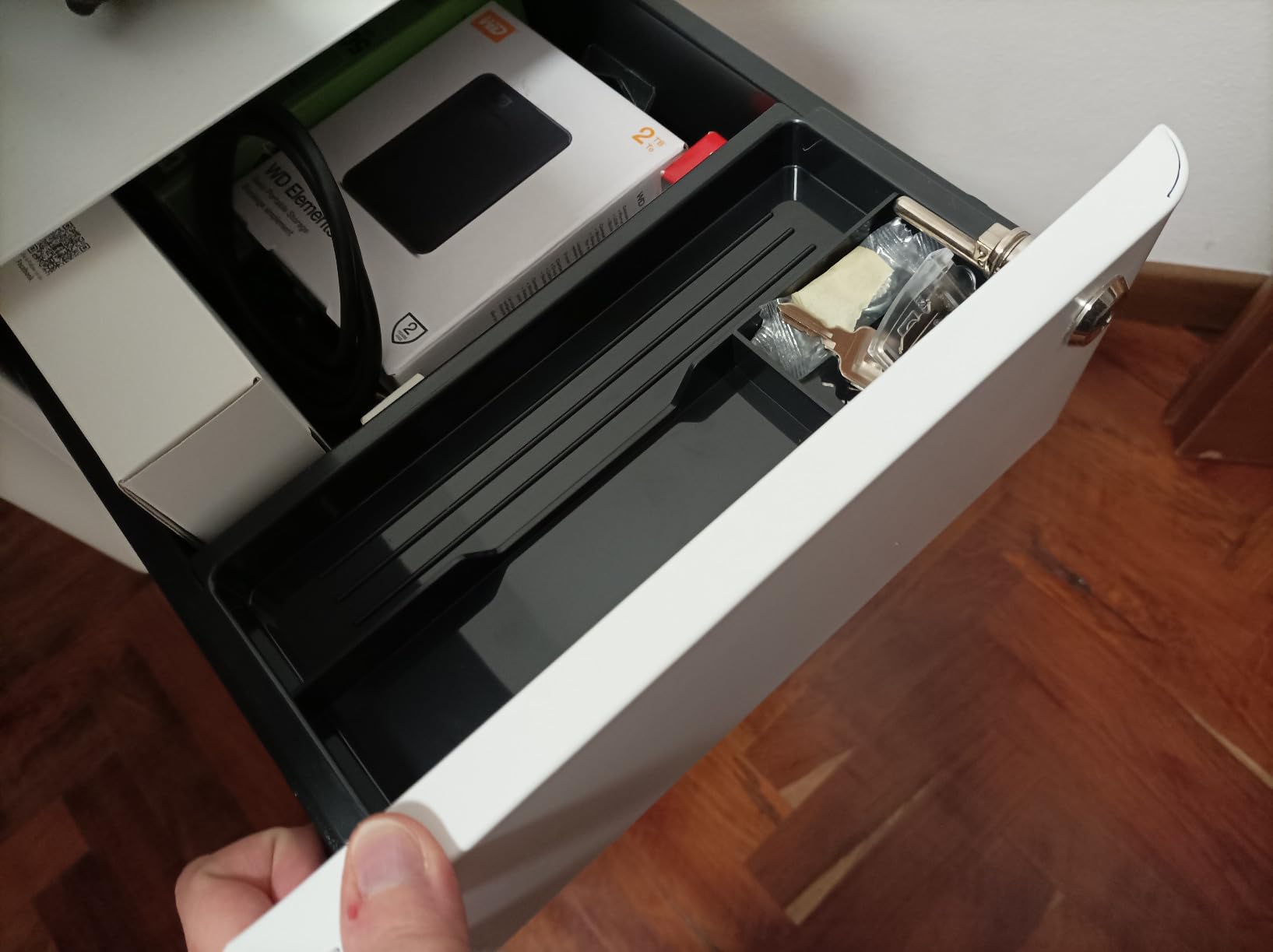 Ordnung im Büro