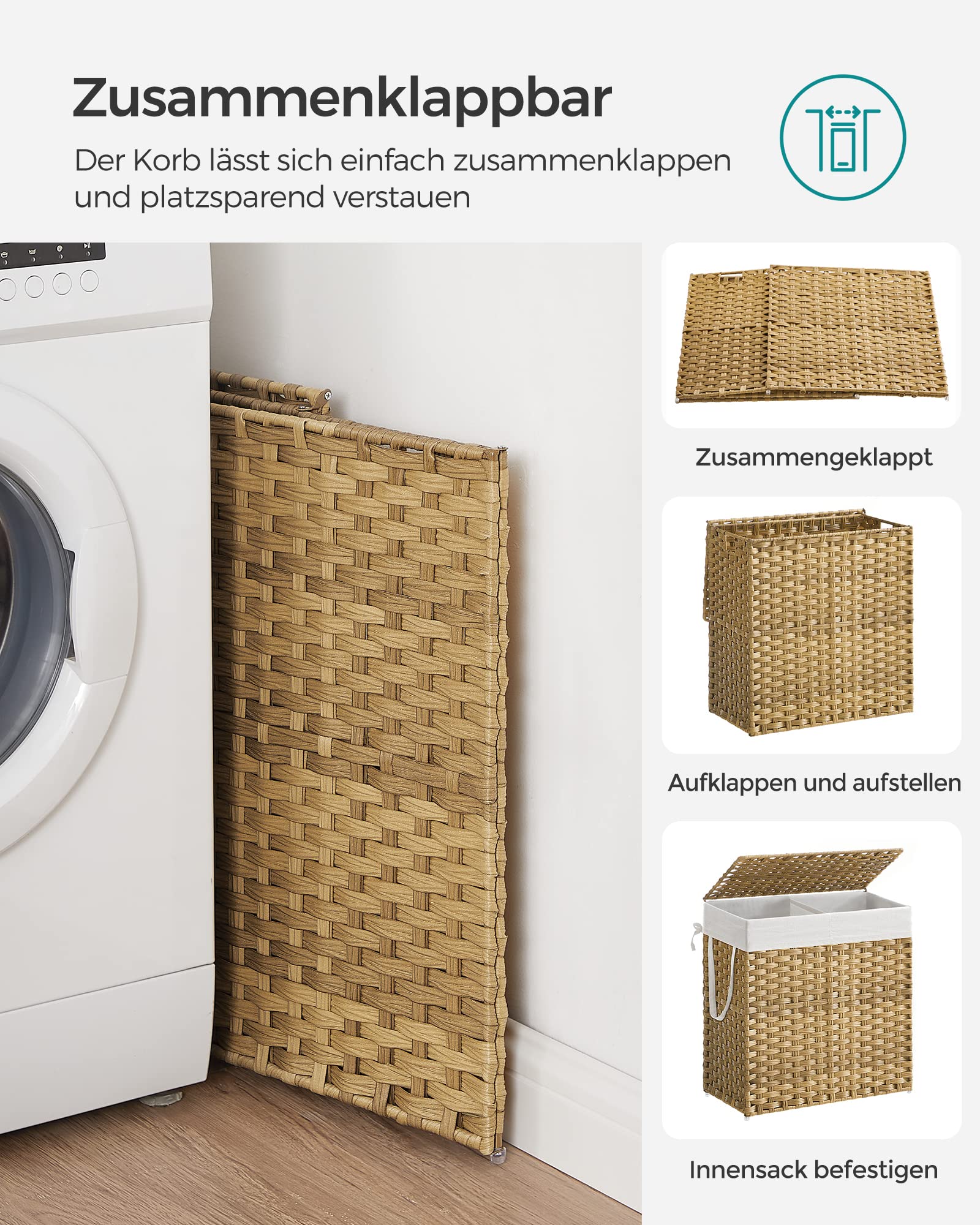 songmics-w-schekorb-mit-deckel-110-liter-2-f-cher-handgeflochten-57-x-33-x-60-cm image 8