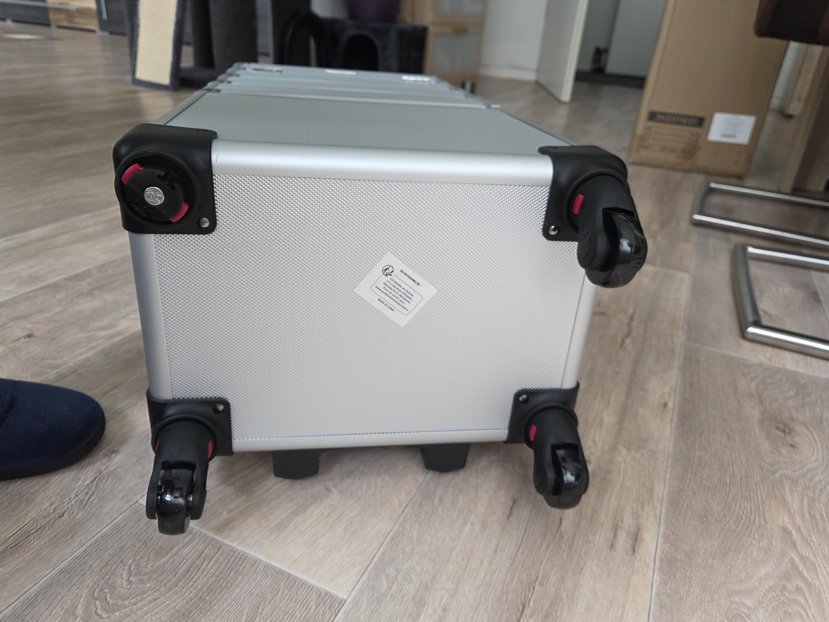 Passt ins Auto und ins Leben